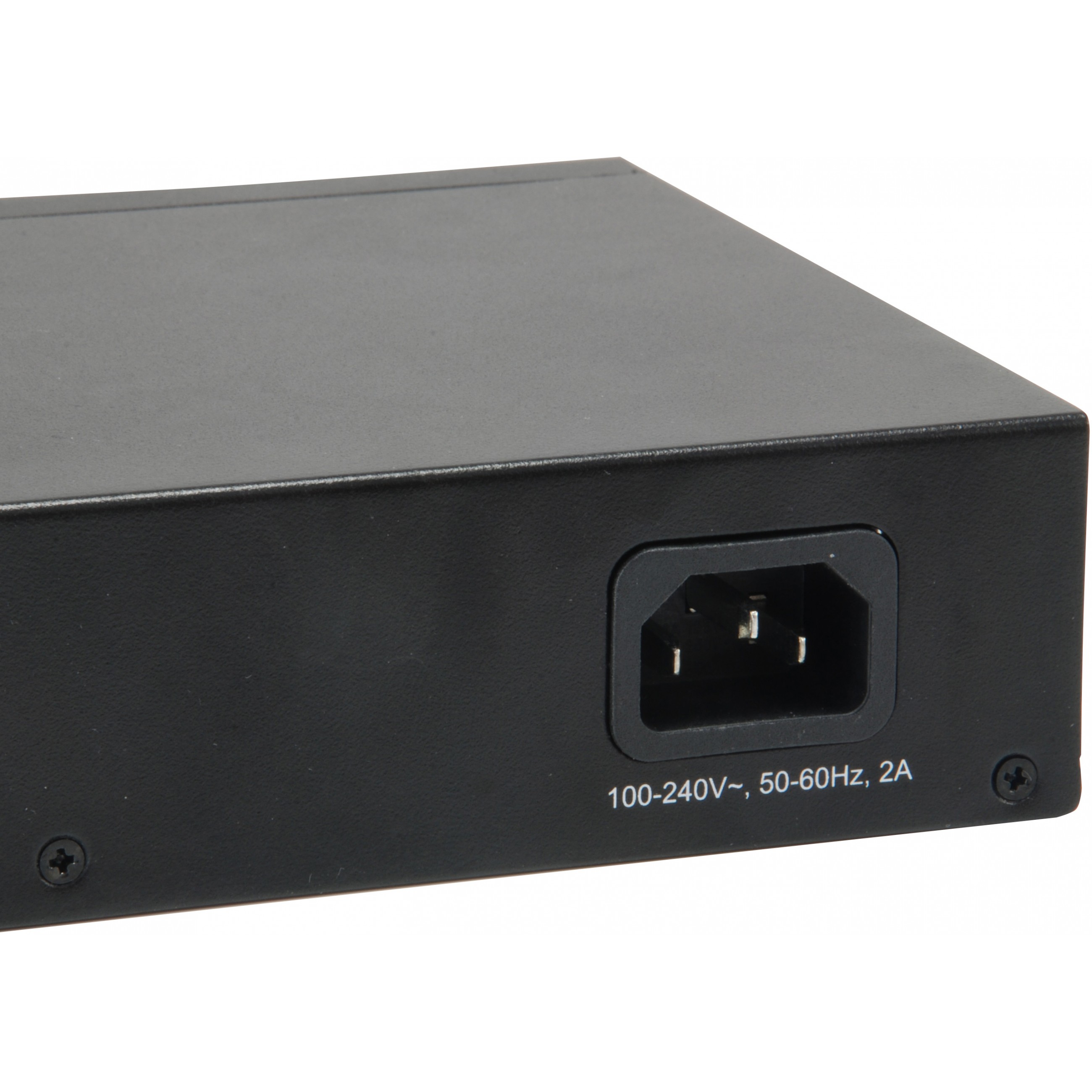 Switch LEVELONE GEP-1051 8x GE 2xGSFP 70W 8xPoE-5