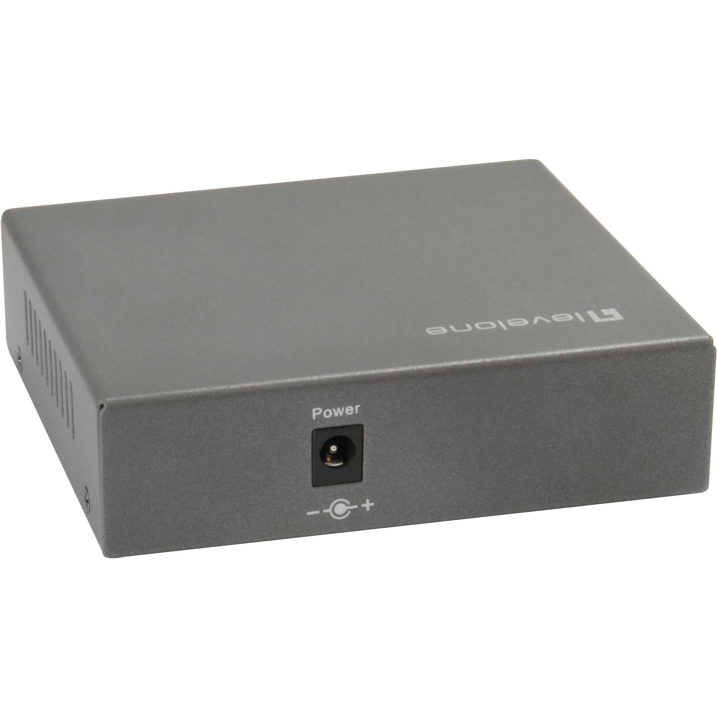 Switch LEVELONE GEP-0523 5x GE 60W 4xPoE+-1