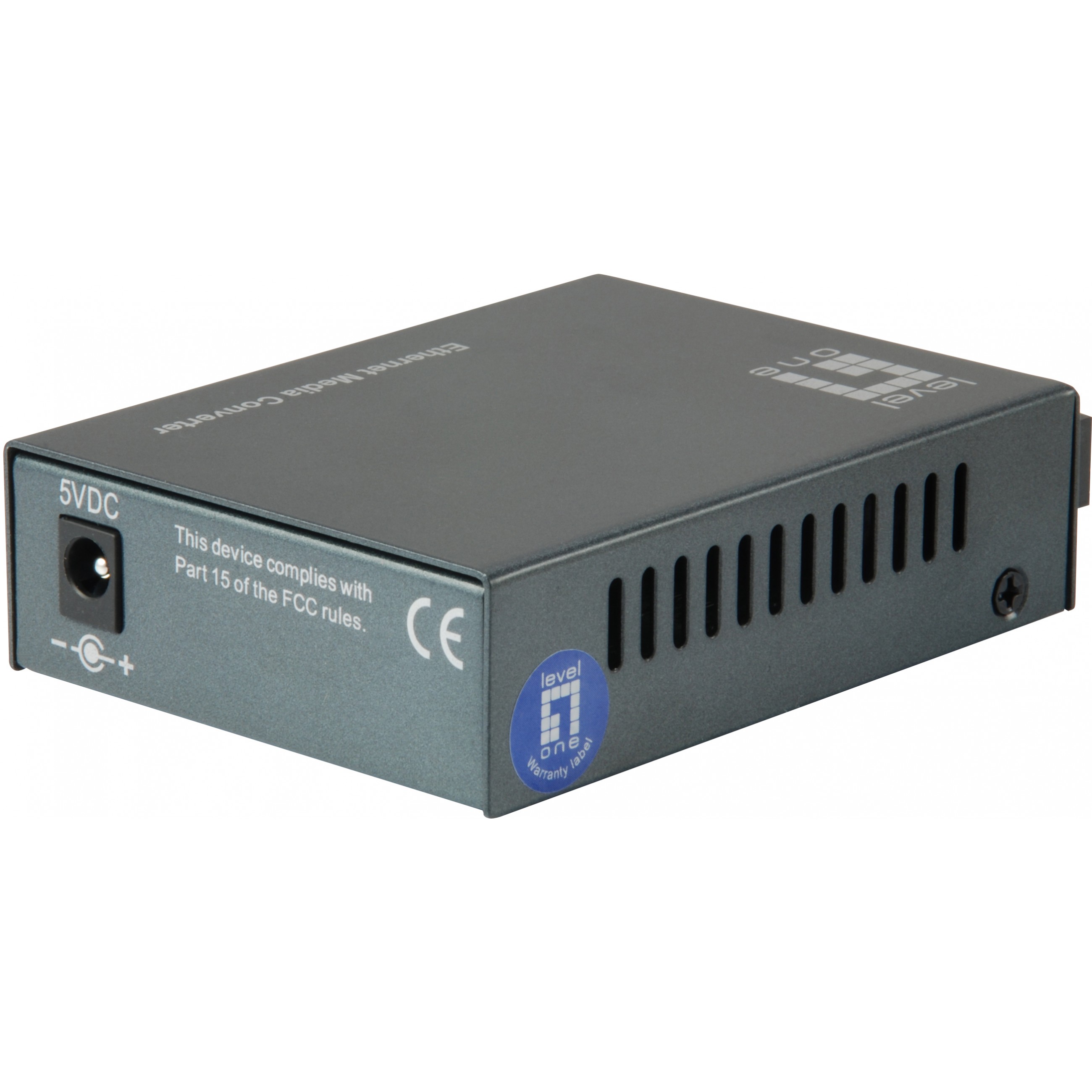 Konverter LEVELONE FVT-1106 10/100TX>100FX 120km-1