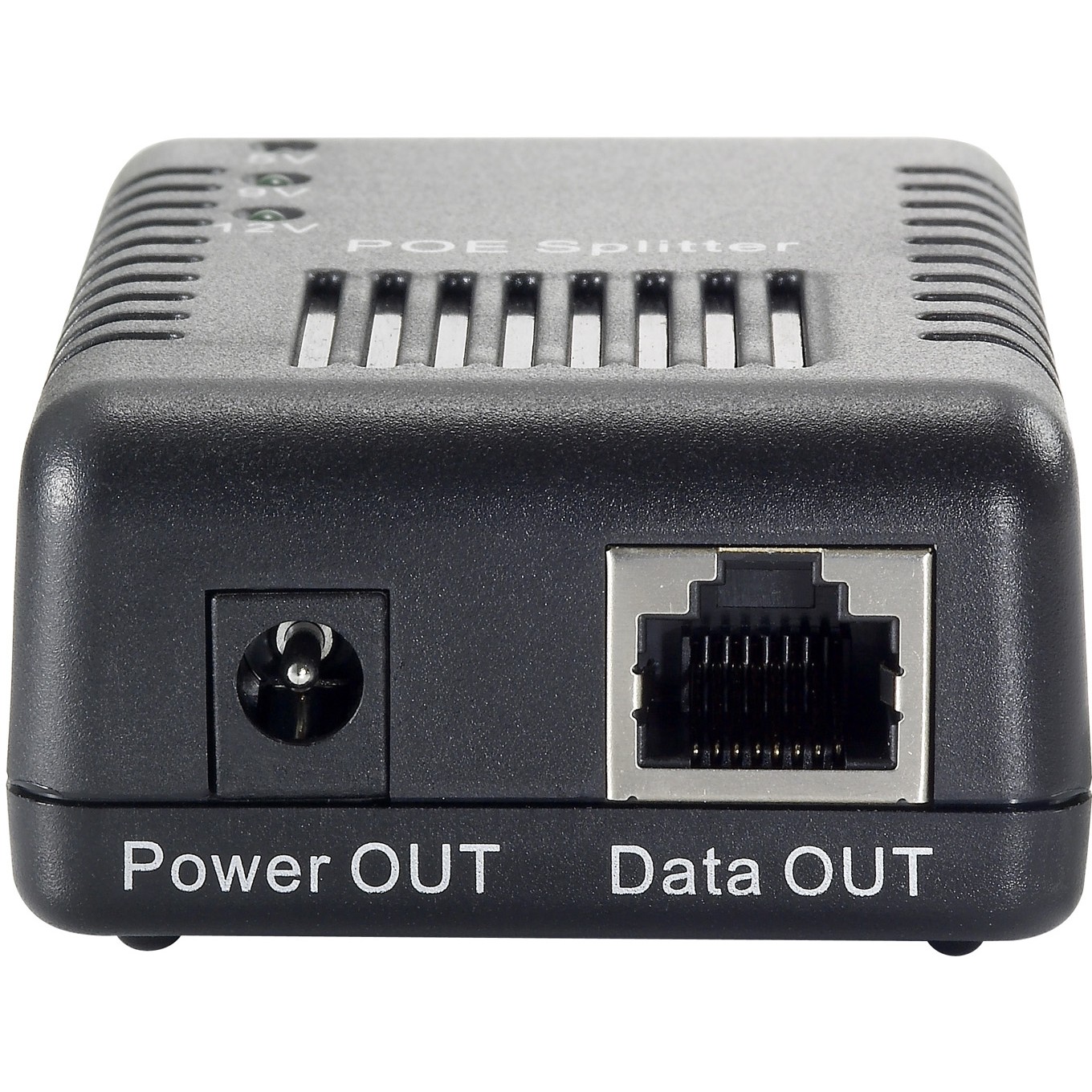 Splitter LEVELONE POS-1002 1x GE PoE-1