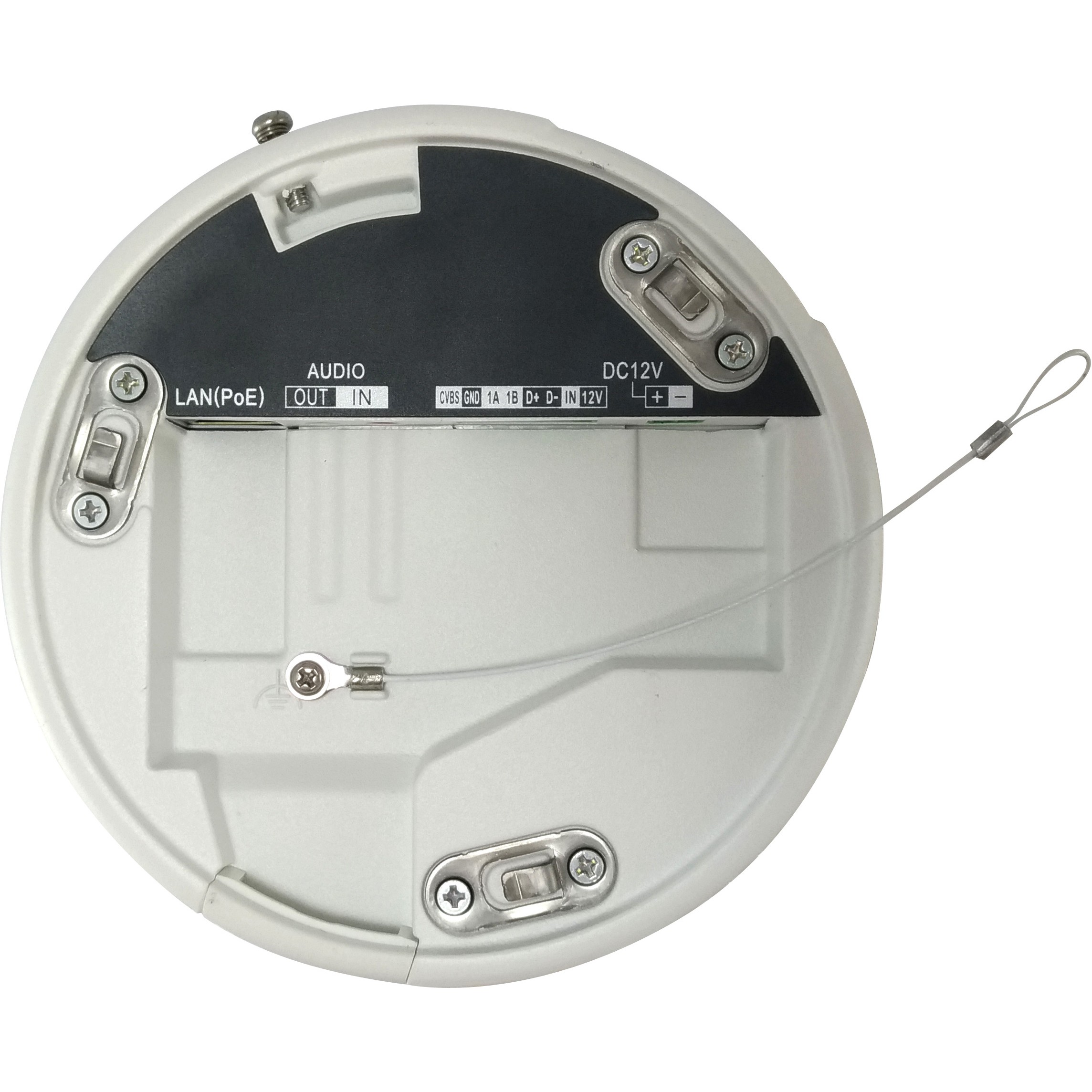 IP Kamera LEVELONE IPCam FCS-3406 Z 3x Dome Out 2MP H.265 IR 10W PoE-1