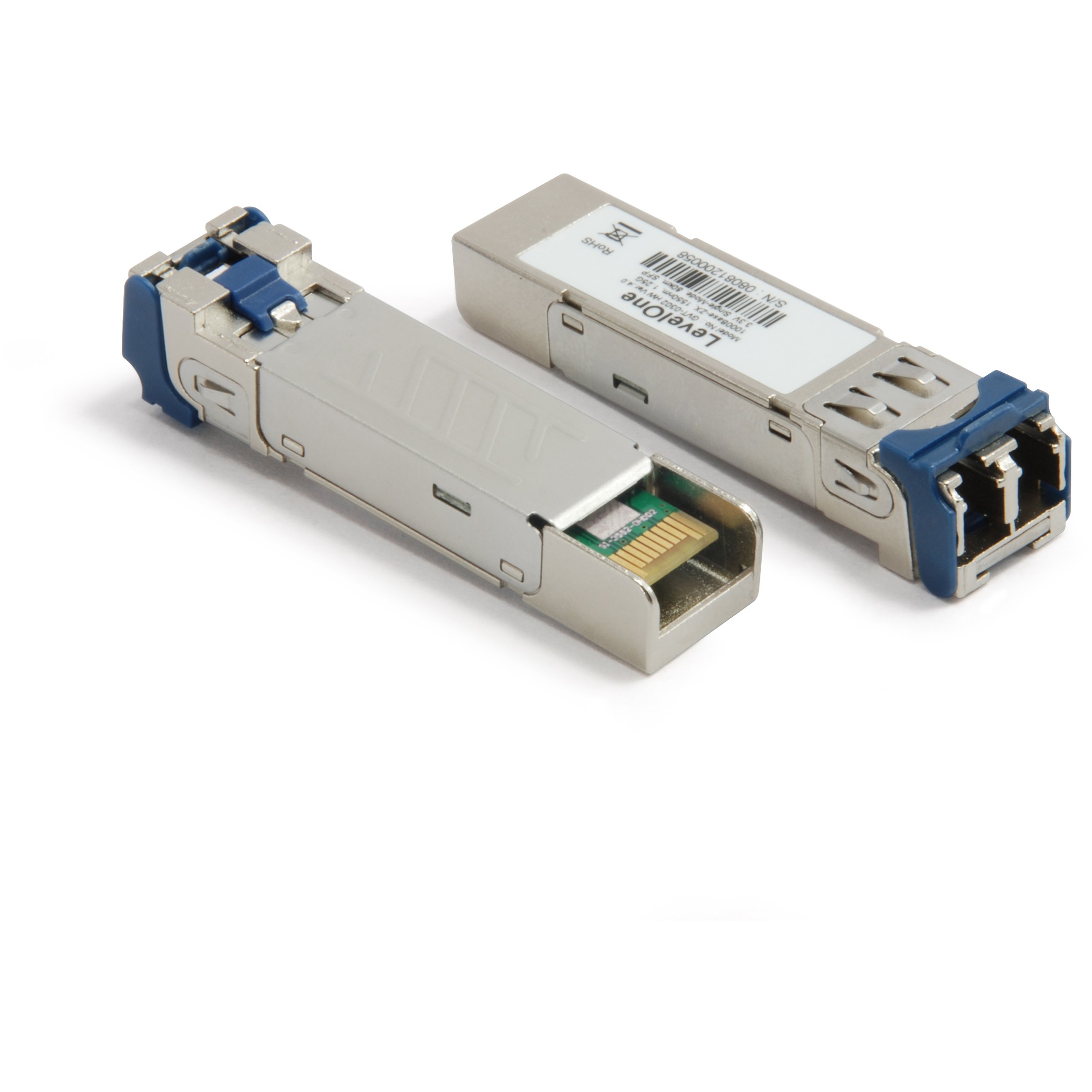 MiniGBIC LevelOne GVT-0302 SFP ZX/LC Fiber SM 80km-0