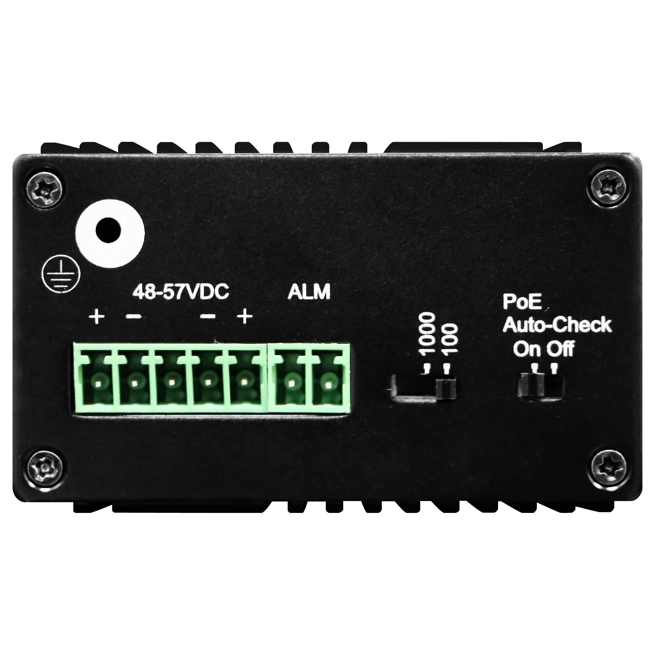 Switch LEVELONE IGP-0431 2x GE 2xGSFP 180W 2xPOE+-1