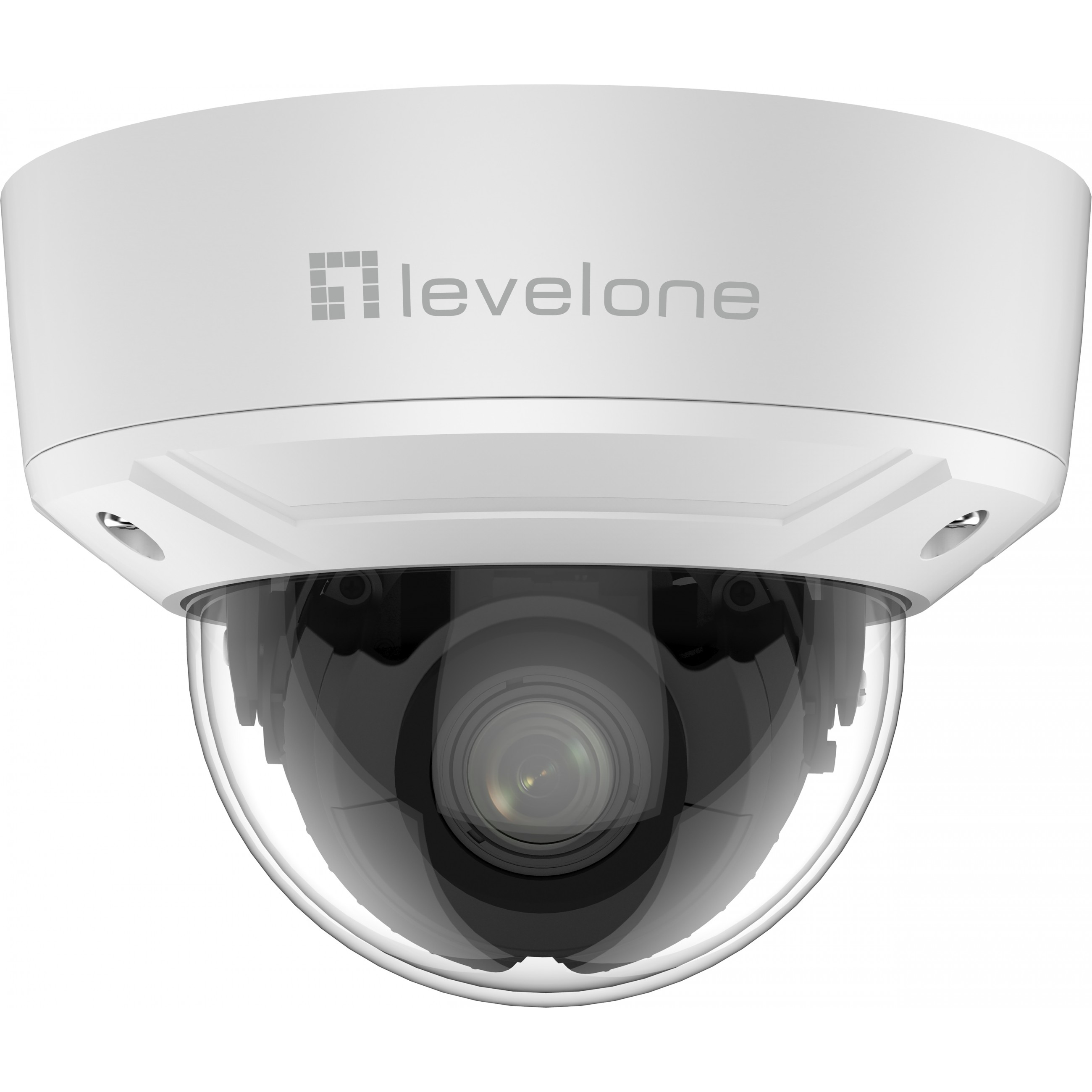 IP Kamera LEVELONE IPCam FCS-3616 Dome Out 6MP H.265 IR 10W PoE-0
