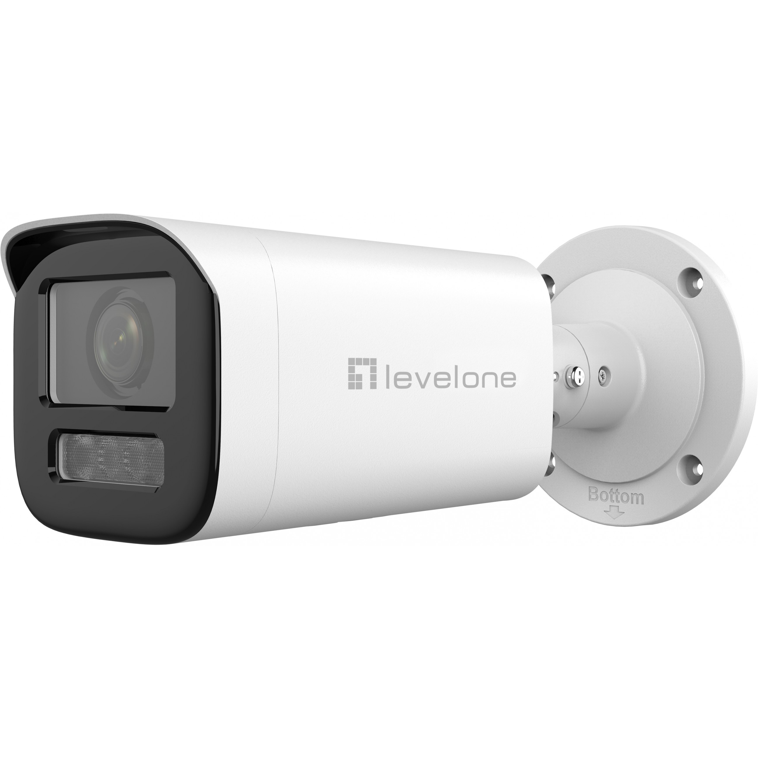 IP Kamera LEVELONE IPCam FCS-5222 Dome Out 2MP H.265 IR 11W PoE-0