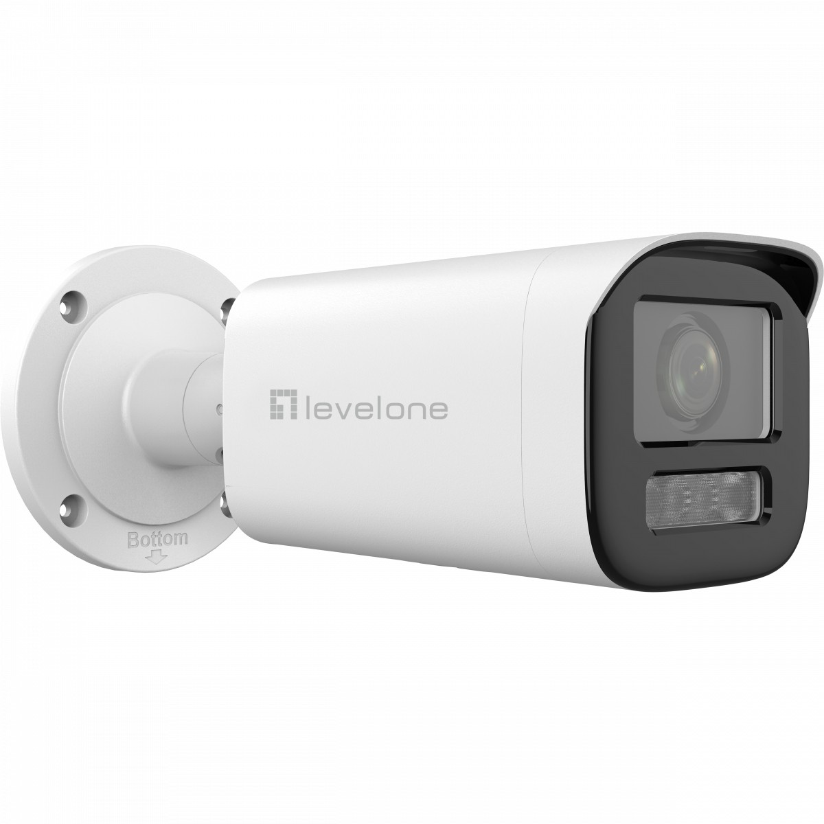 IP Kamera LEVELONE IPCam FCS-5222 Dome Out 2MP H.265 IR 11W PoE-1