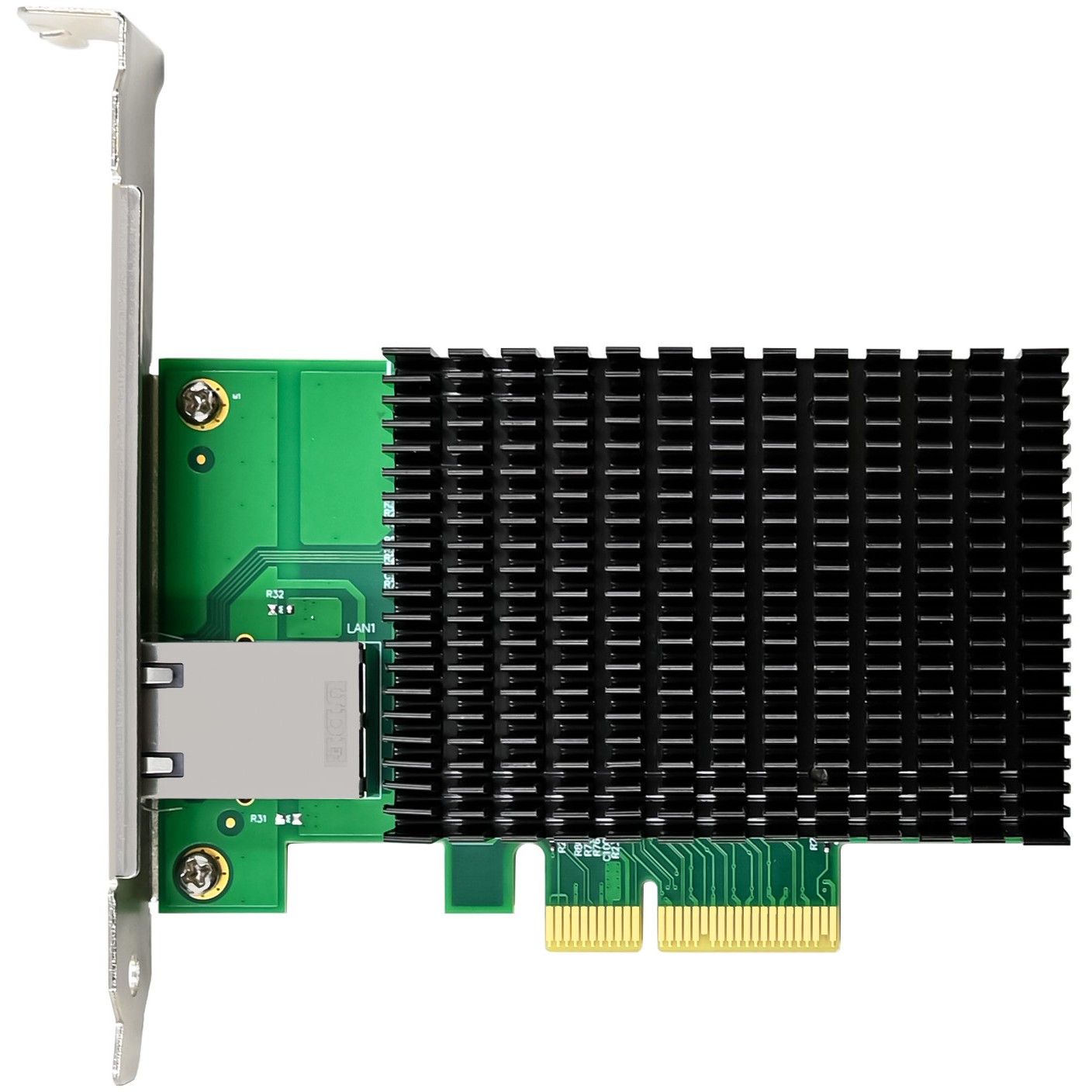 Mrežni adapter LEVELONE GNC-0210 10-Gigabit PCIe 1xRJ45 sw-1
