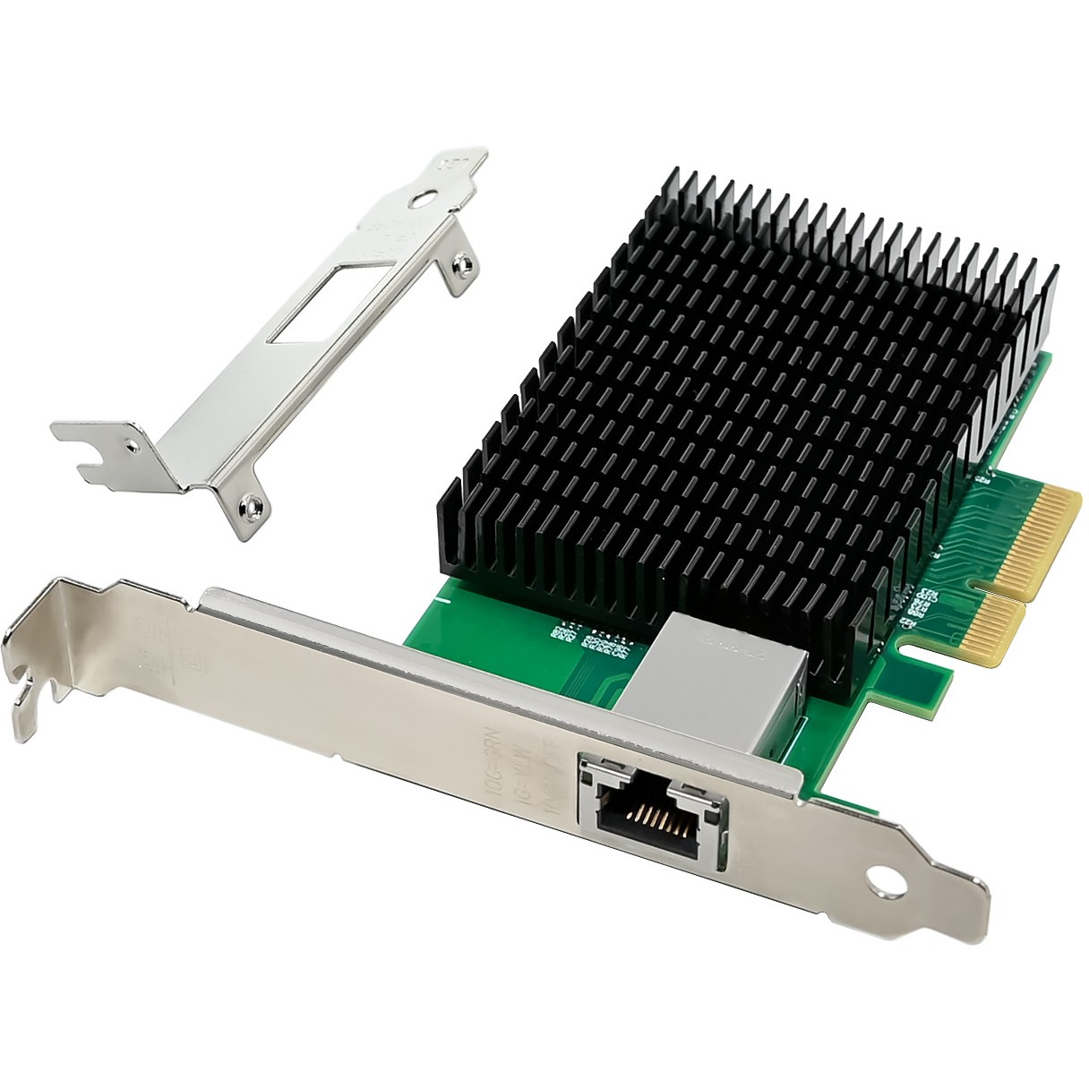 Mrežni adapter LEVELONE GNC-0210 10-Gigabit PCIe 1xRJ45 sw-3
