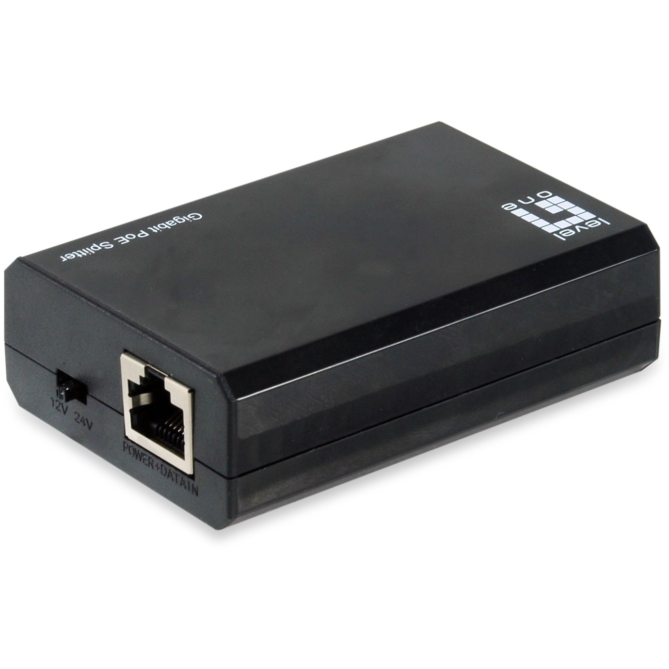 Adapter LevelOne POS-5000 60W PoE-Splitter-1