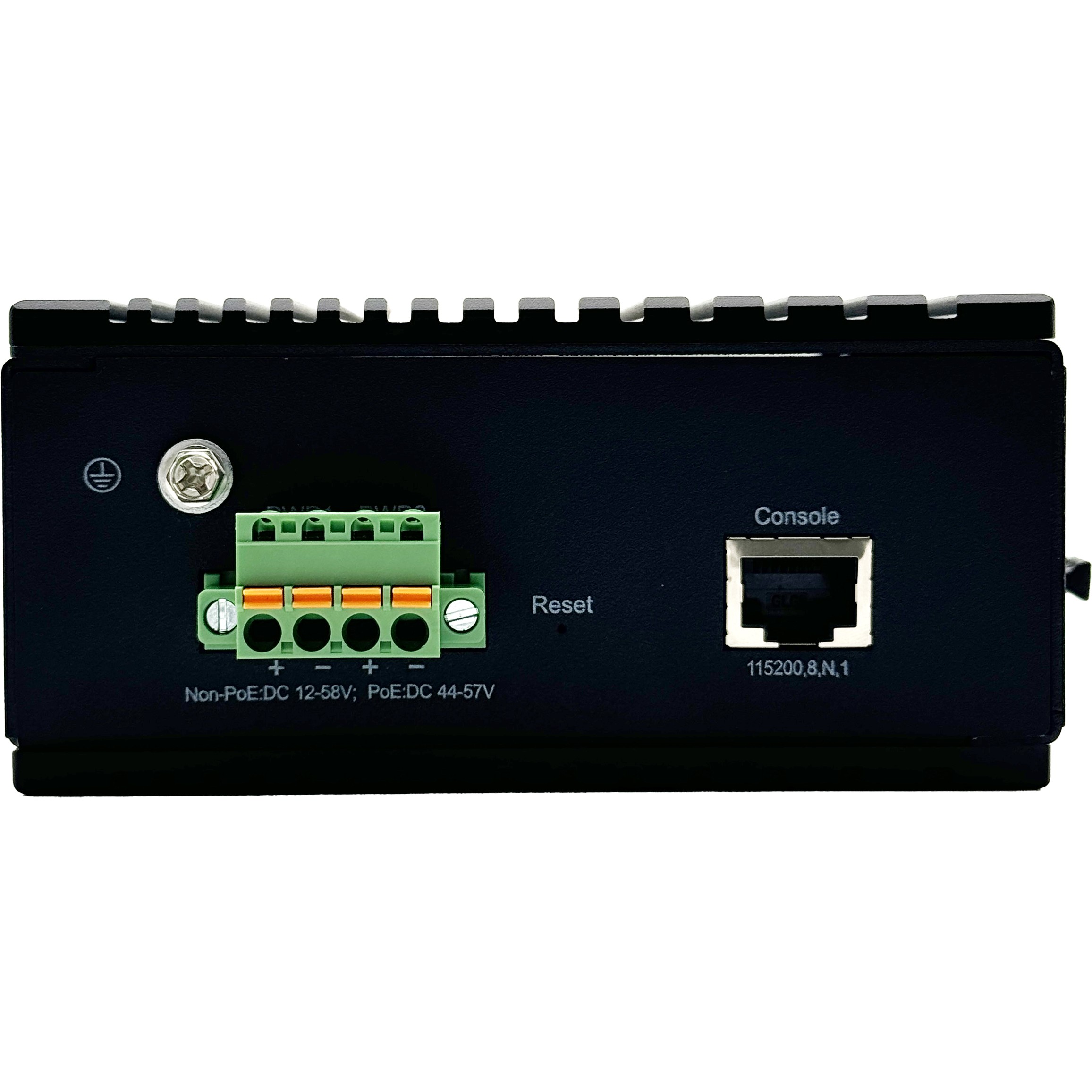 Switch LEVELONE IGU-1071 10x GE (8x 1GbE, 2x 2.5GbE SFP)-2
