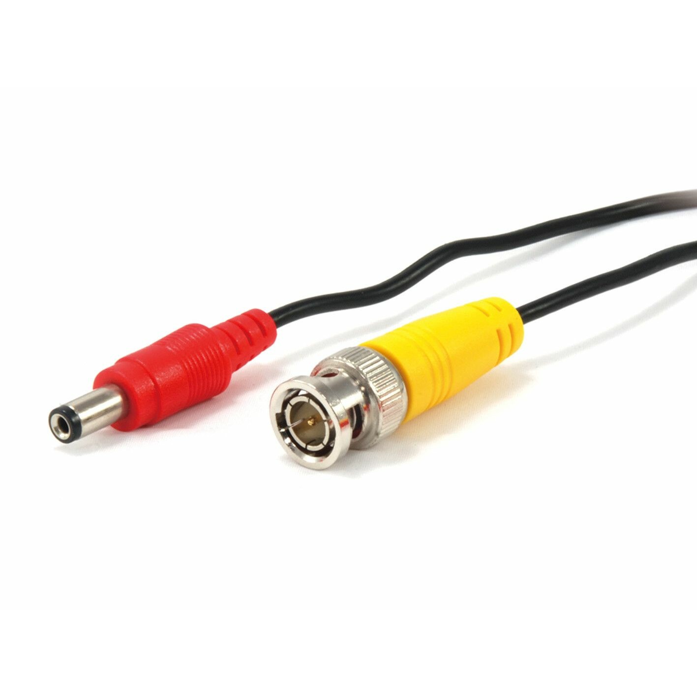 Kabel LEVELONE BNC Kabel BNC/M -> BNC/F + Adapter 18.0m-4