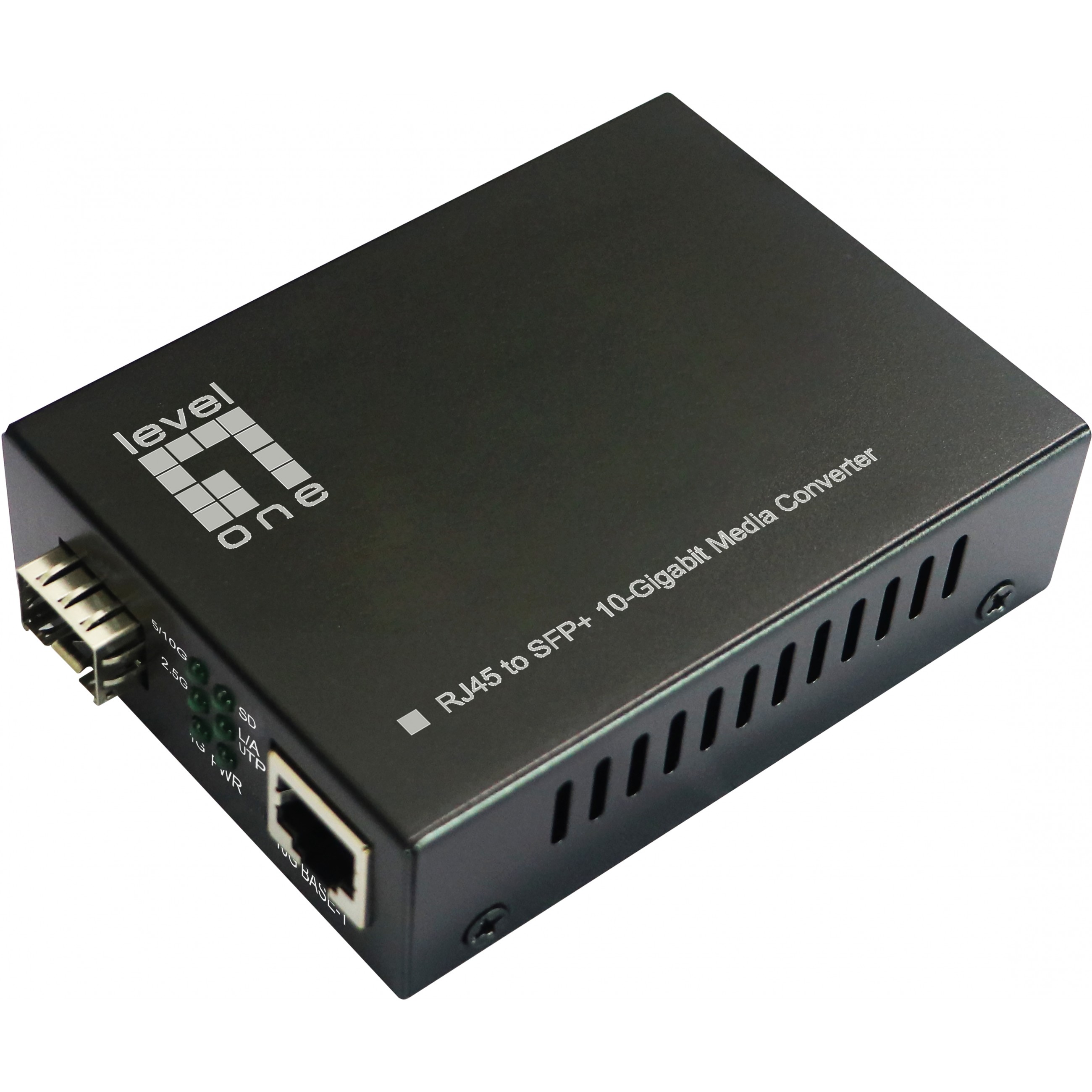 Konverter LEVELONE GVT-2051 10GBit>RJ45 to SFP+ sw-1