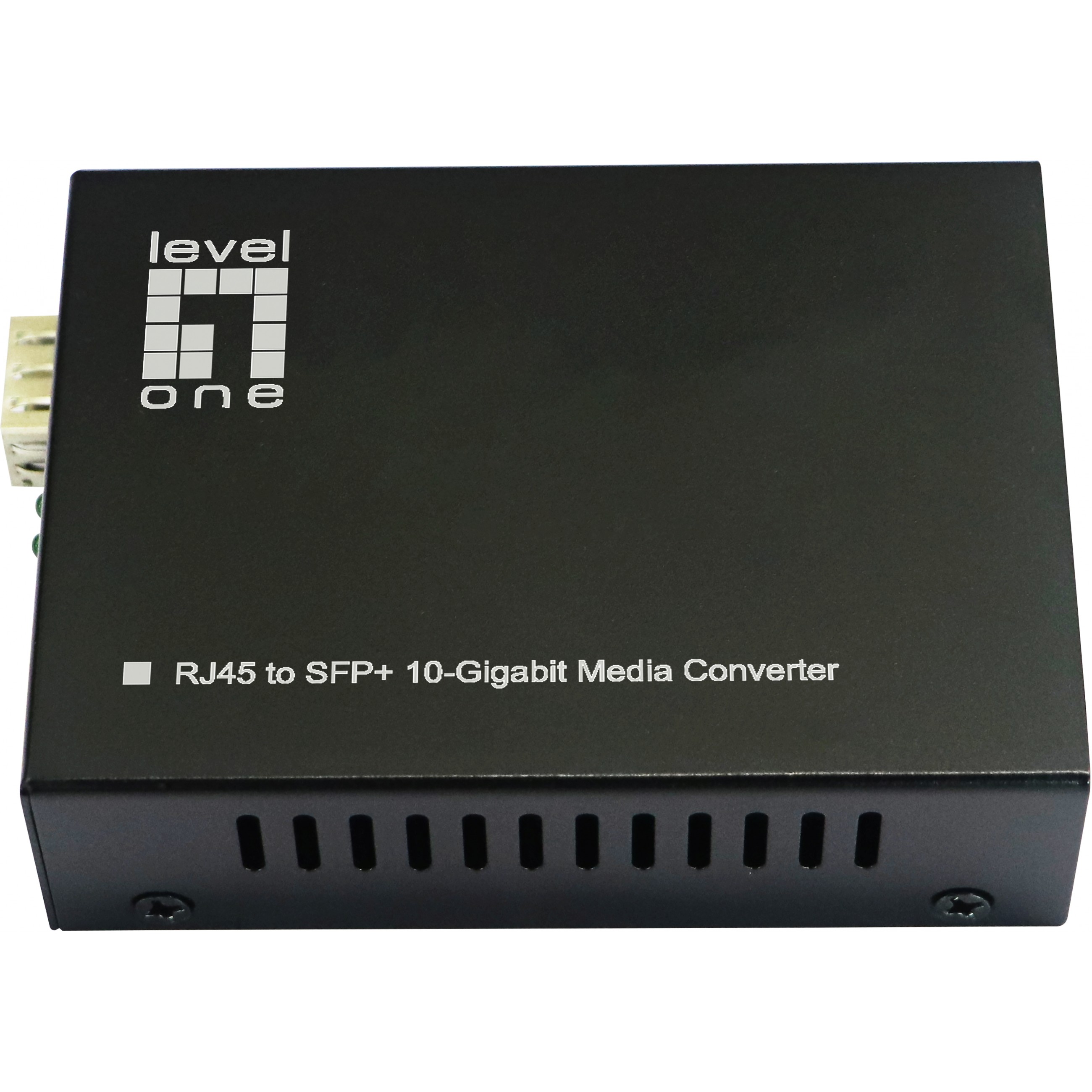 Konverter LEVELONE GVT-2051 10GBit>RJ45 to SFP+ sw-2