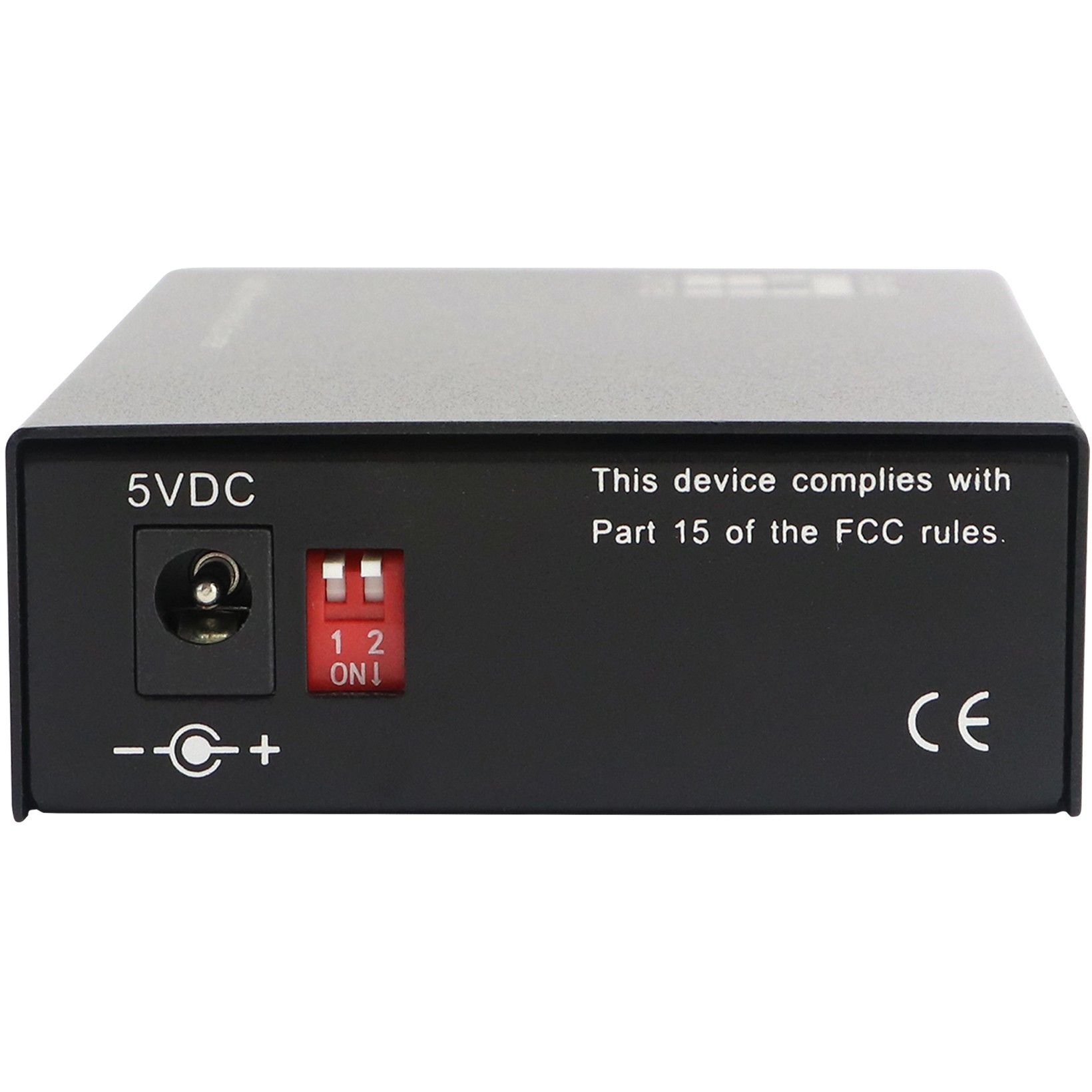 Konverter LEVELONE GVT-2003 10/100/1000T> IEEE 802.3x Flow-3