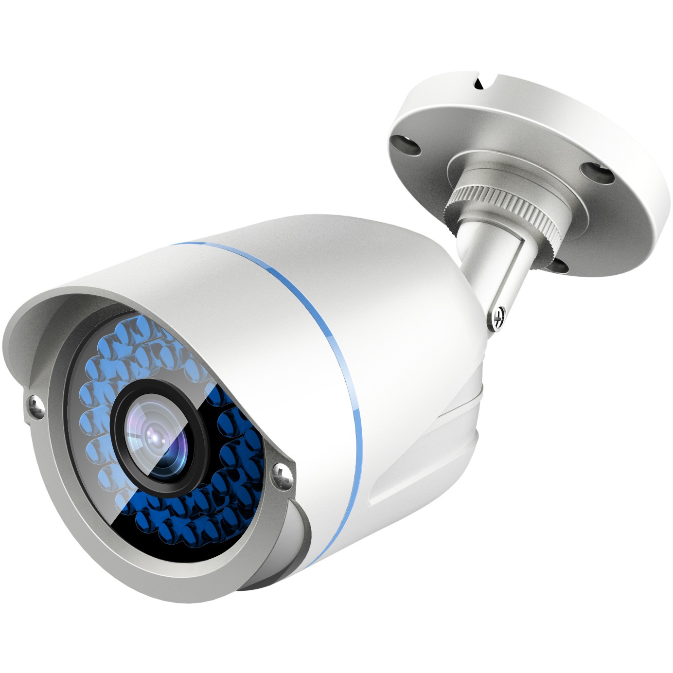 Kamera LevelOne CCTV ACS-5602 Fix In 2MP IR-0