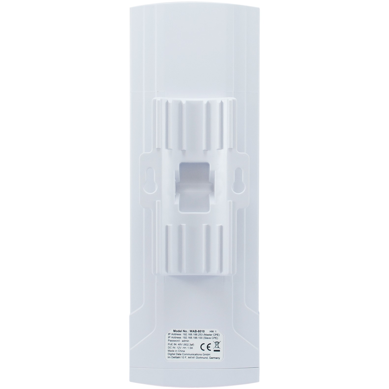 WLAN Access Point & Extender LEVELONE outdoor 5GHz PoE-1