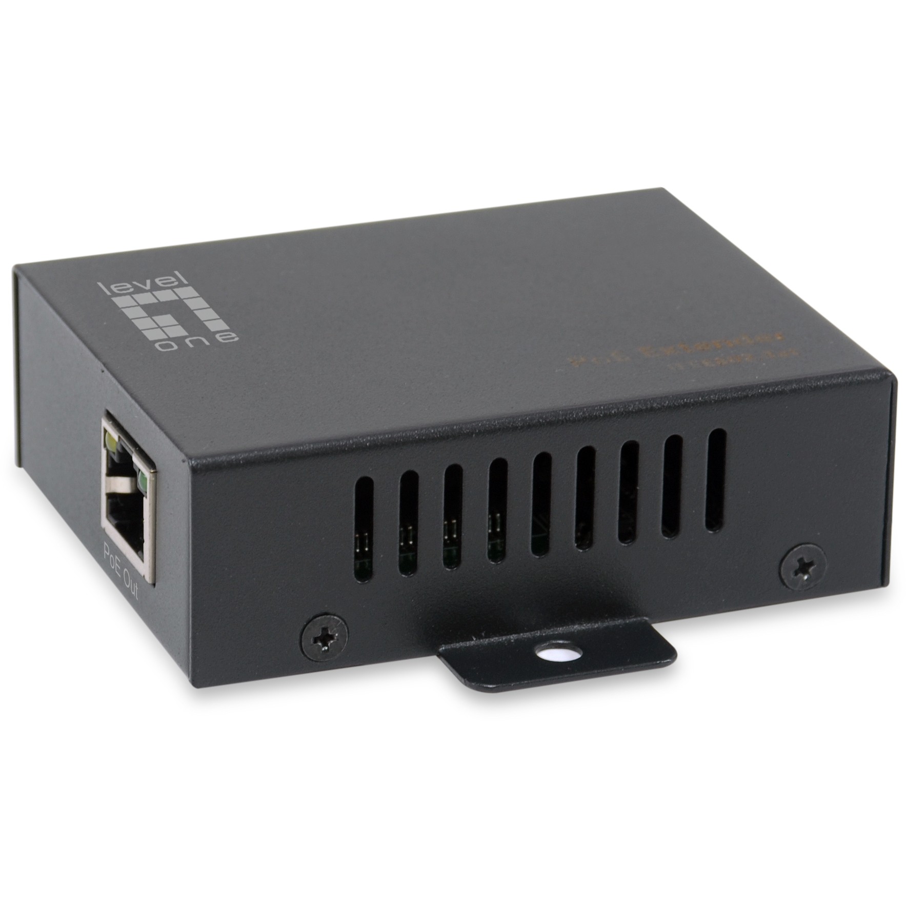 Repeater LevelOne POR-0111 1-Port RJ-45 GbE PoE Outdoor