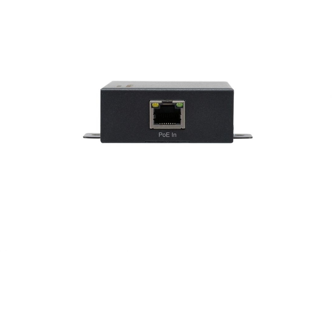 Repeater LevelOne POR-0111 1-Port RJ-45 GbE PoE Outdoor-3