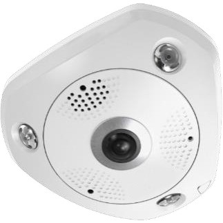 IP Kamera LEVELONE IPCam FCS-3095 Dome In 12MP H.265 12W PoE