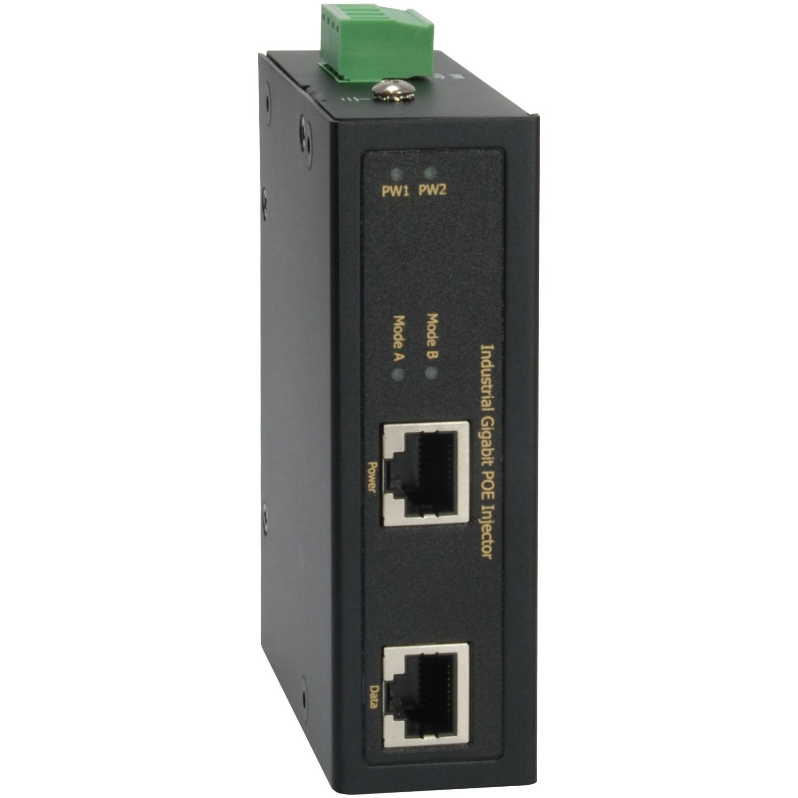 Adapter LevelOne IGP-0102 1x GE PoE-Injektor 36.0W PoE+-0