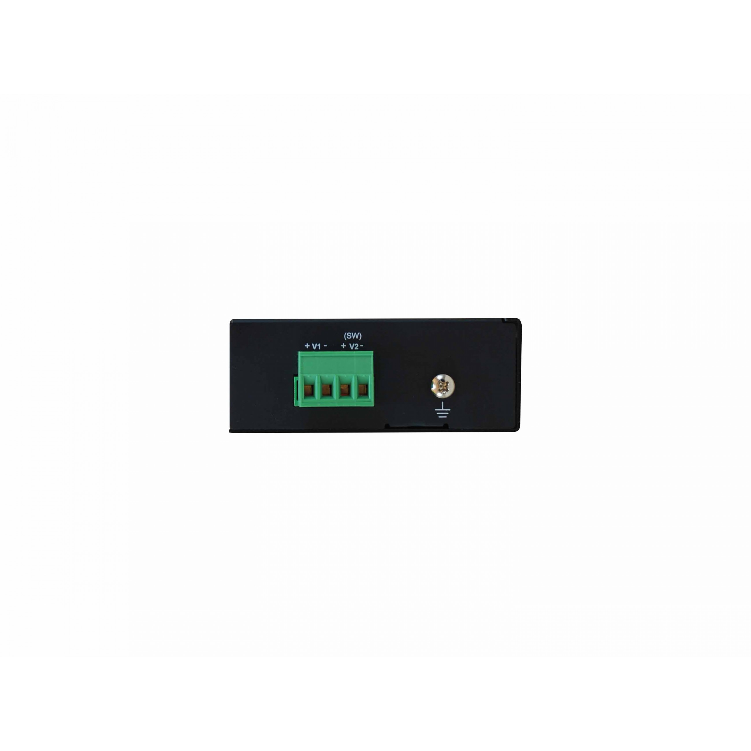 Adapter LevelOne IGP-0102 1x GE PoE-Injektor 36.0W PoE+-2