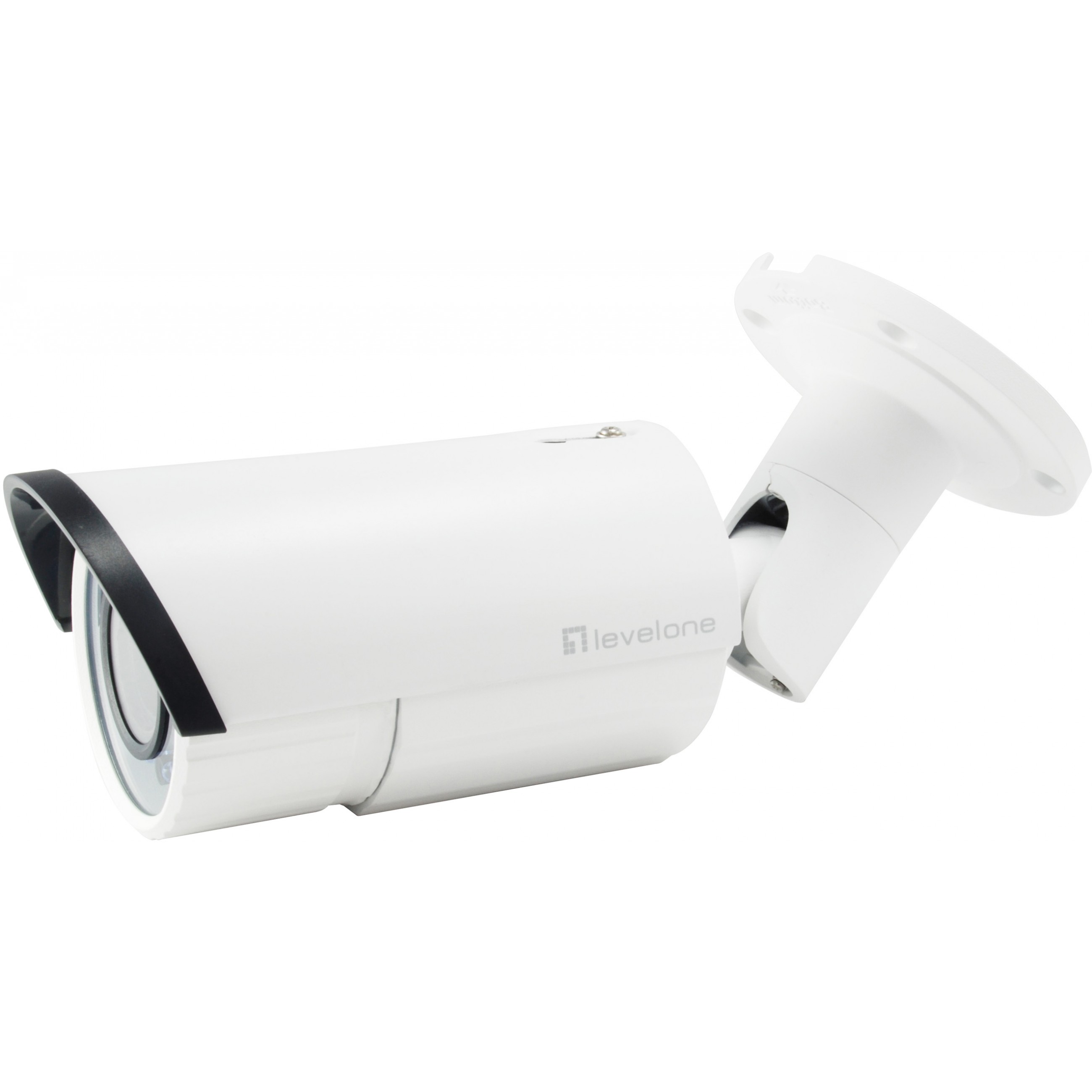 IP Kamera LEVELONE IPCam FCS-5060 Z 4x Fix Out 2MP H.264 IR7.5W PoE-0