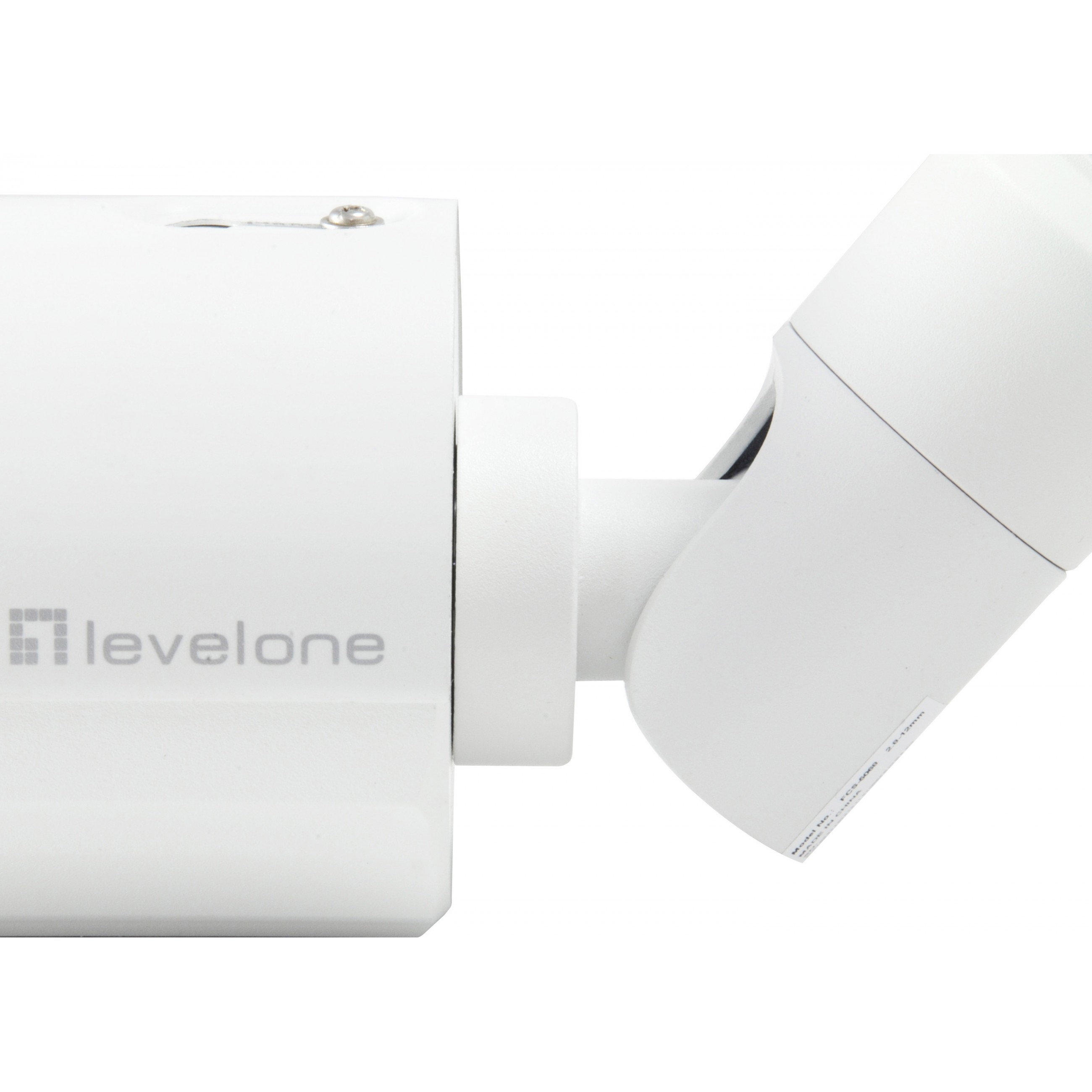 IP Kamera LEVELONE IPCam FCS-5060 Z 4x Fix Out 2MP H.264 IR7.5W PoE-1