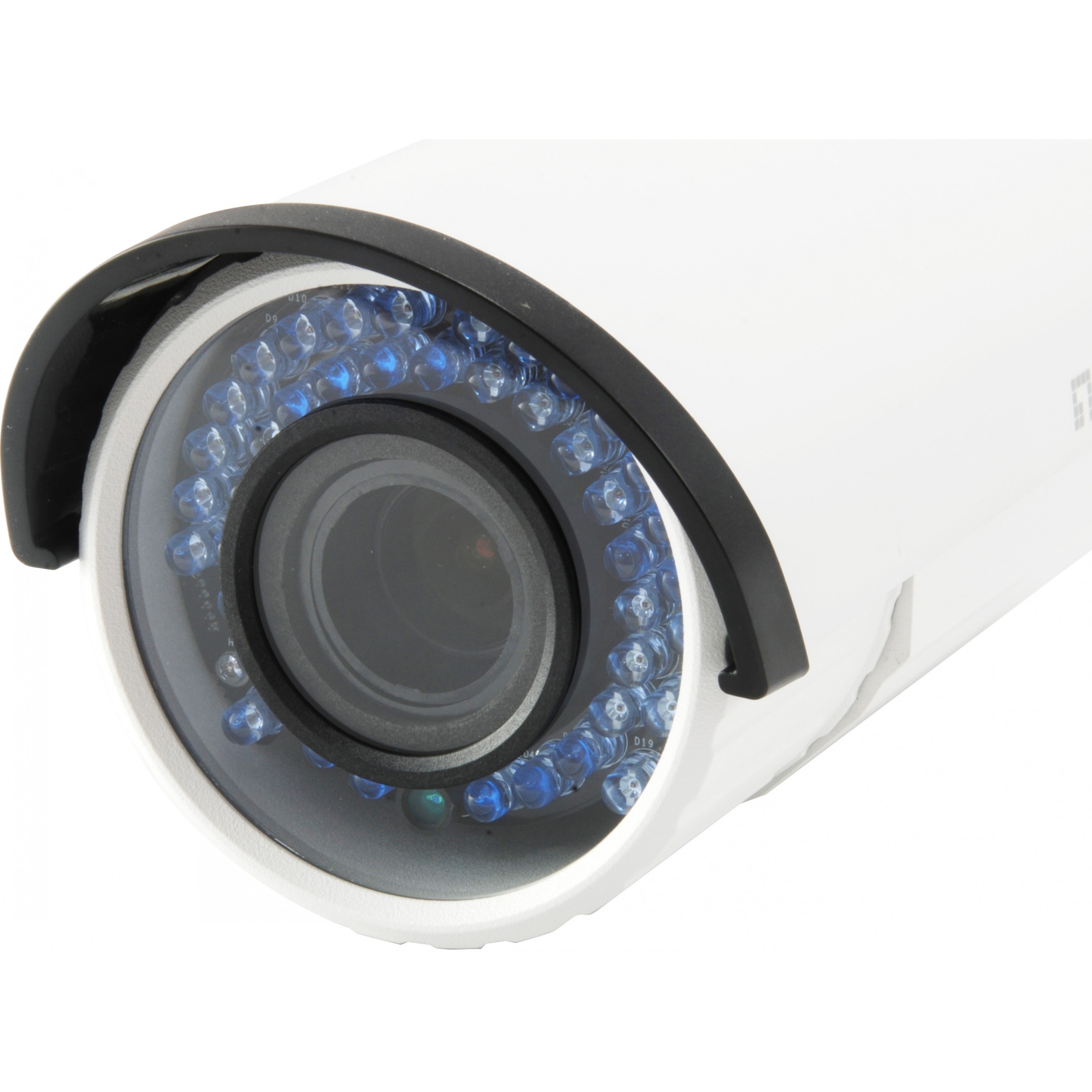 IP Kamera LEVELONE IPCam FCS-5060 Z 4x Fix Out 2MP H.264 IR7.5W PoE-4