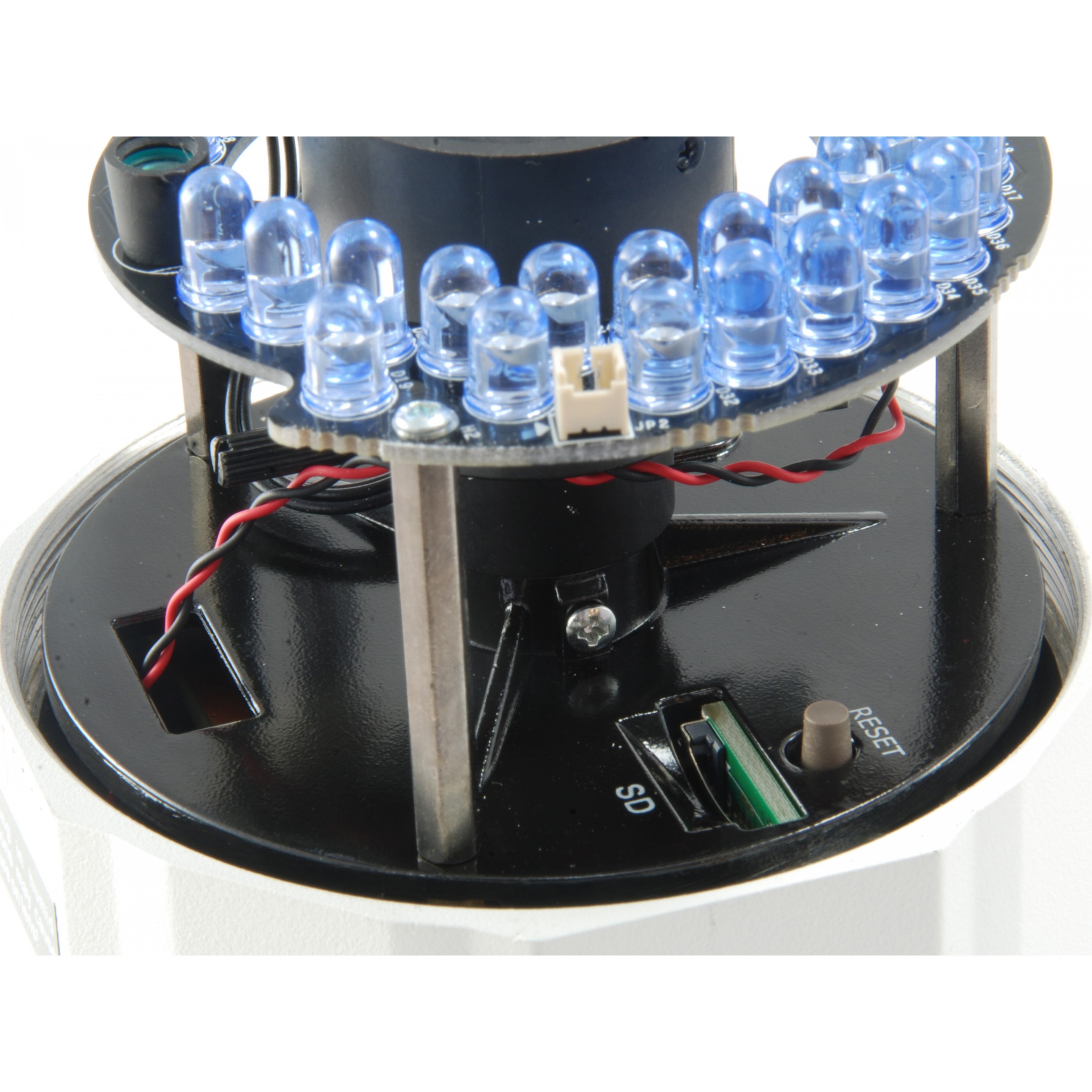 IP Kamera LEVELONE IPCam FCS-5060 Z 4x Fix Out 2MP H.264 IR7.5W PoE-6
