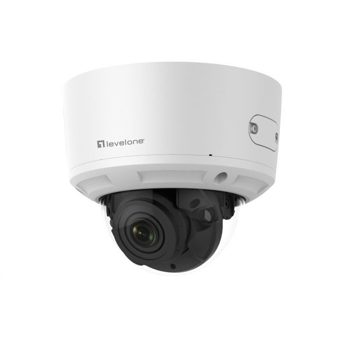 IP Kamera LEVELONE IPCam FCS-3098 Z 4x Dome Out 8MP H.265 IR 13W P-0