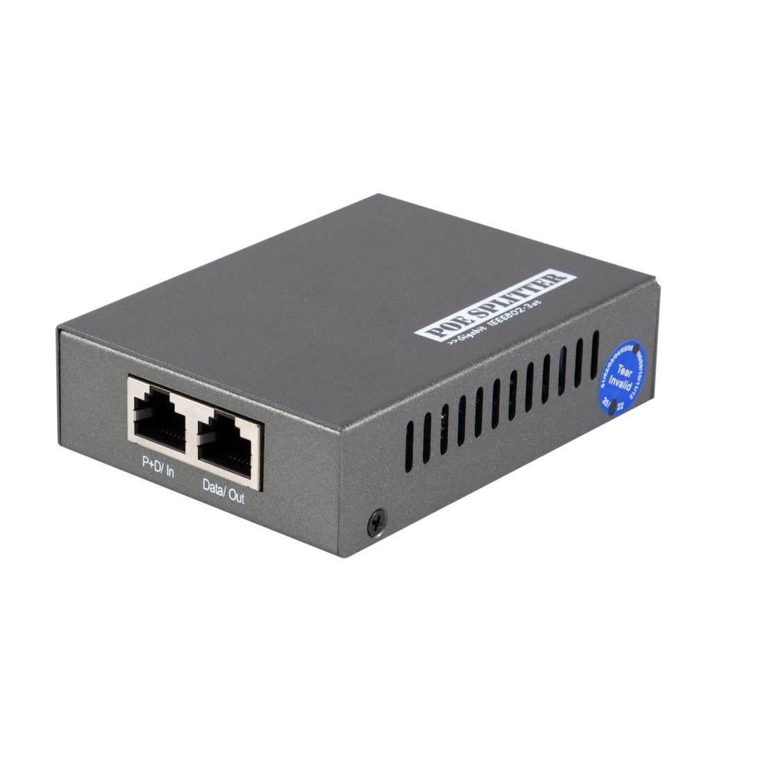 Splitter LEVELONE POS-3000 1x GE PoE-0