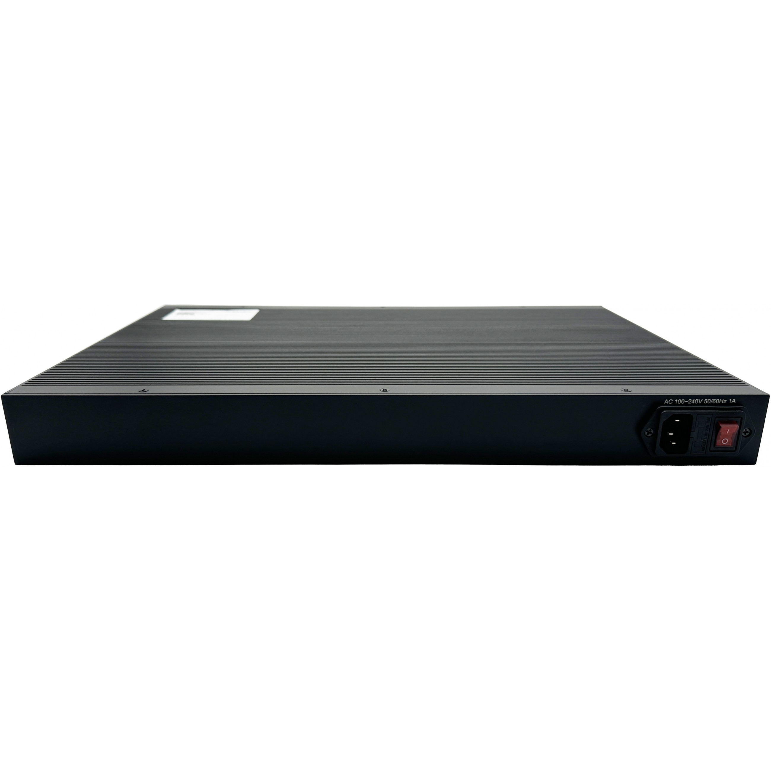 Switch LEVELONE IGU-2872 28x GE 4x2.5GbE 16x1.25GbE SFP-2