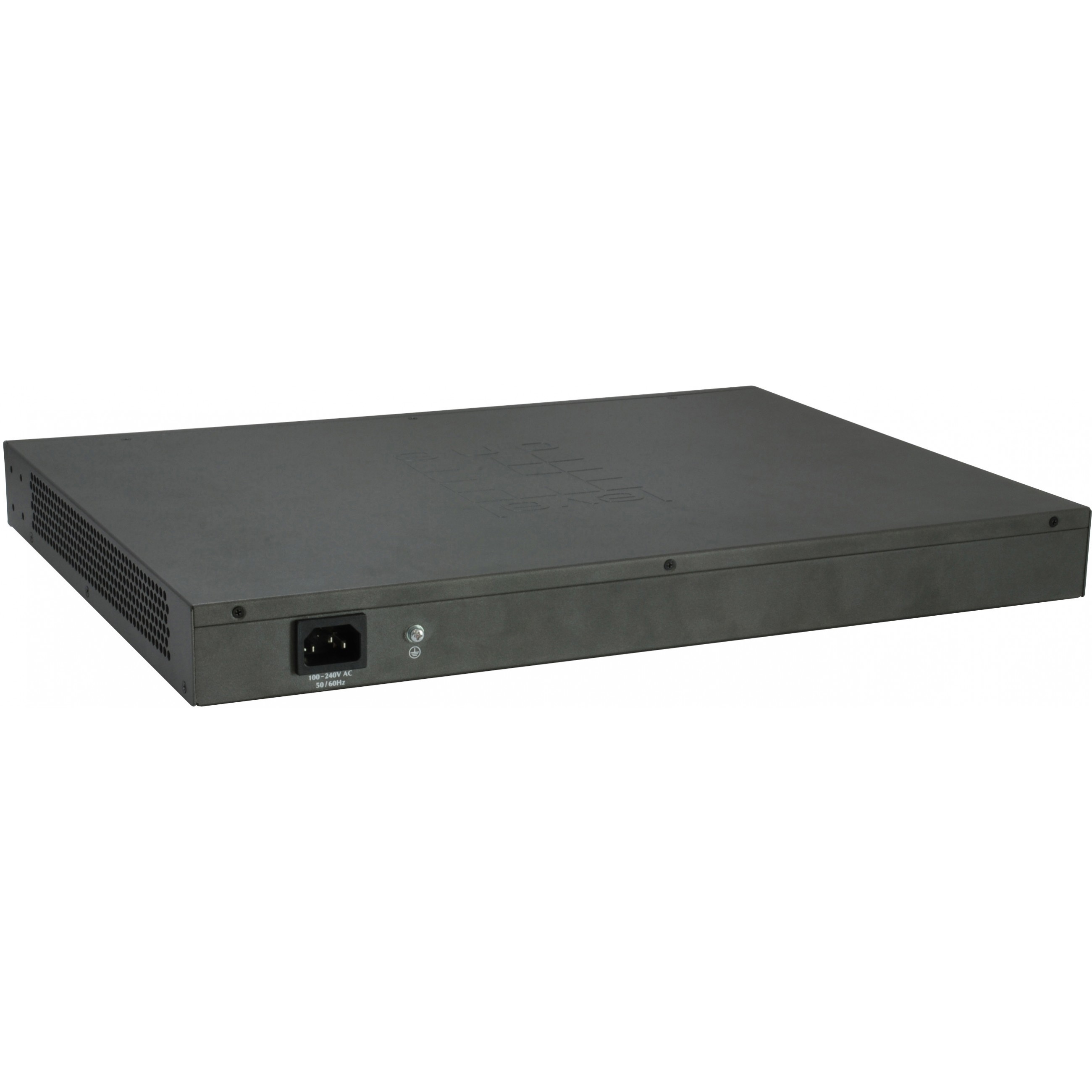 Switch LEVELONE GTP-5271 48x GE 4x10GSFP+ 19" 400W 48xPoE+-1