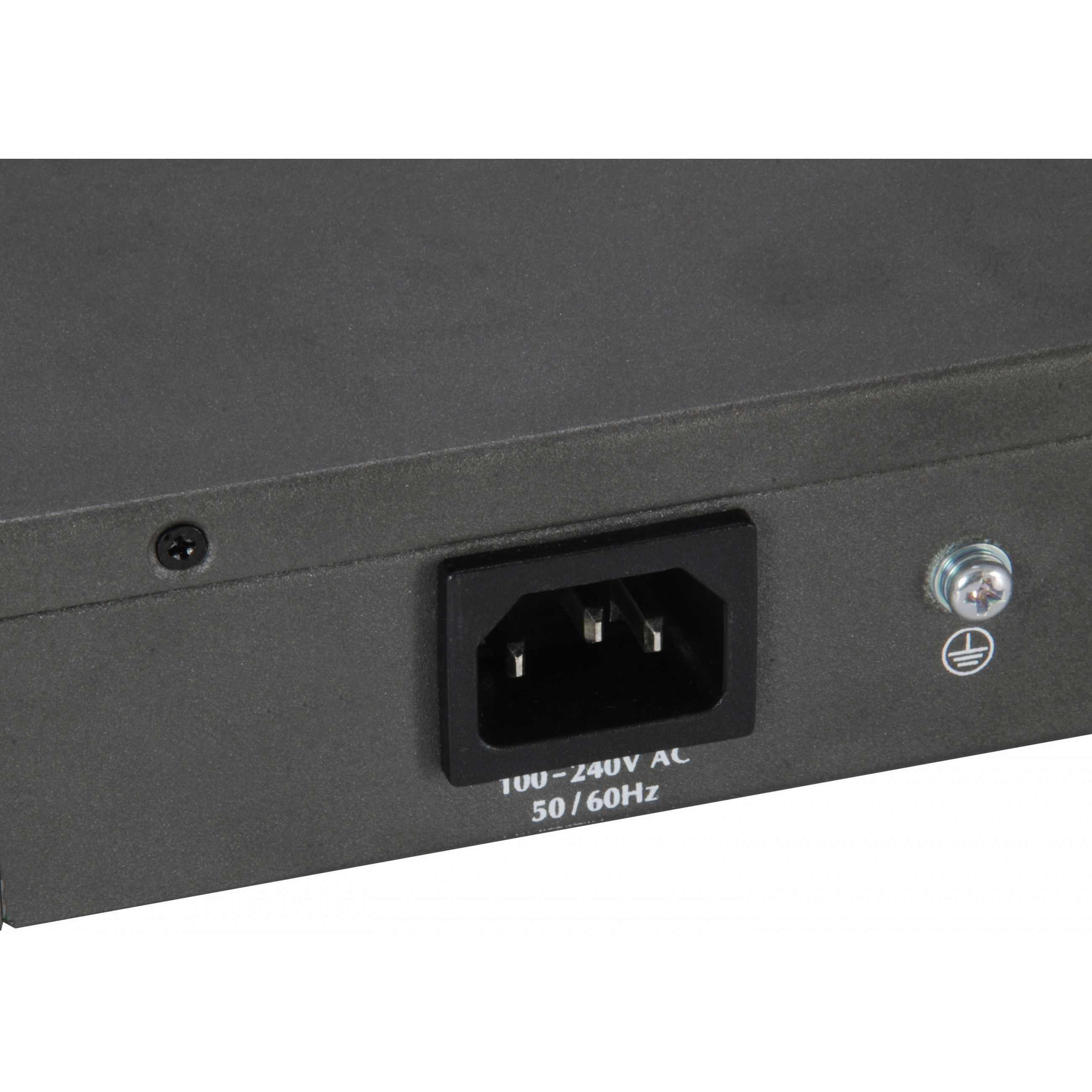 Switch LEVELONE GTP-5271 48x GE 4x10GSFP+ 19" 400W 48xPoE+-3