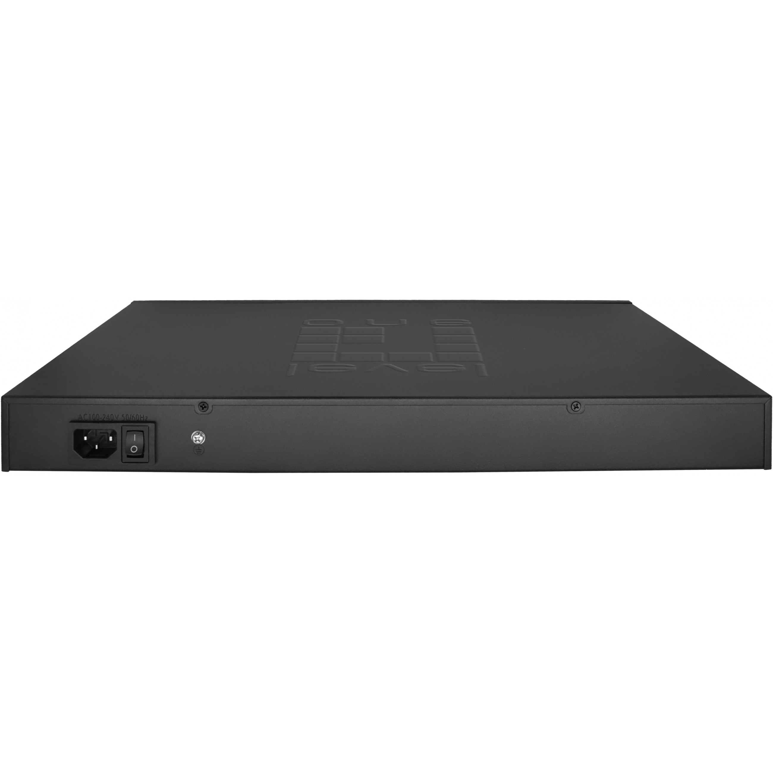 Switch LevelOne GES-2128P 24x GE 4xGSFP 19" 380W 24xPoE+-1