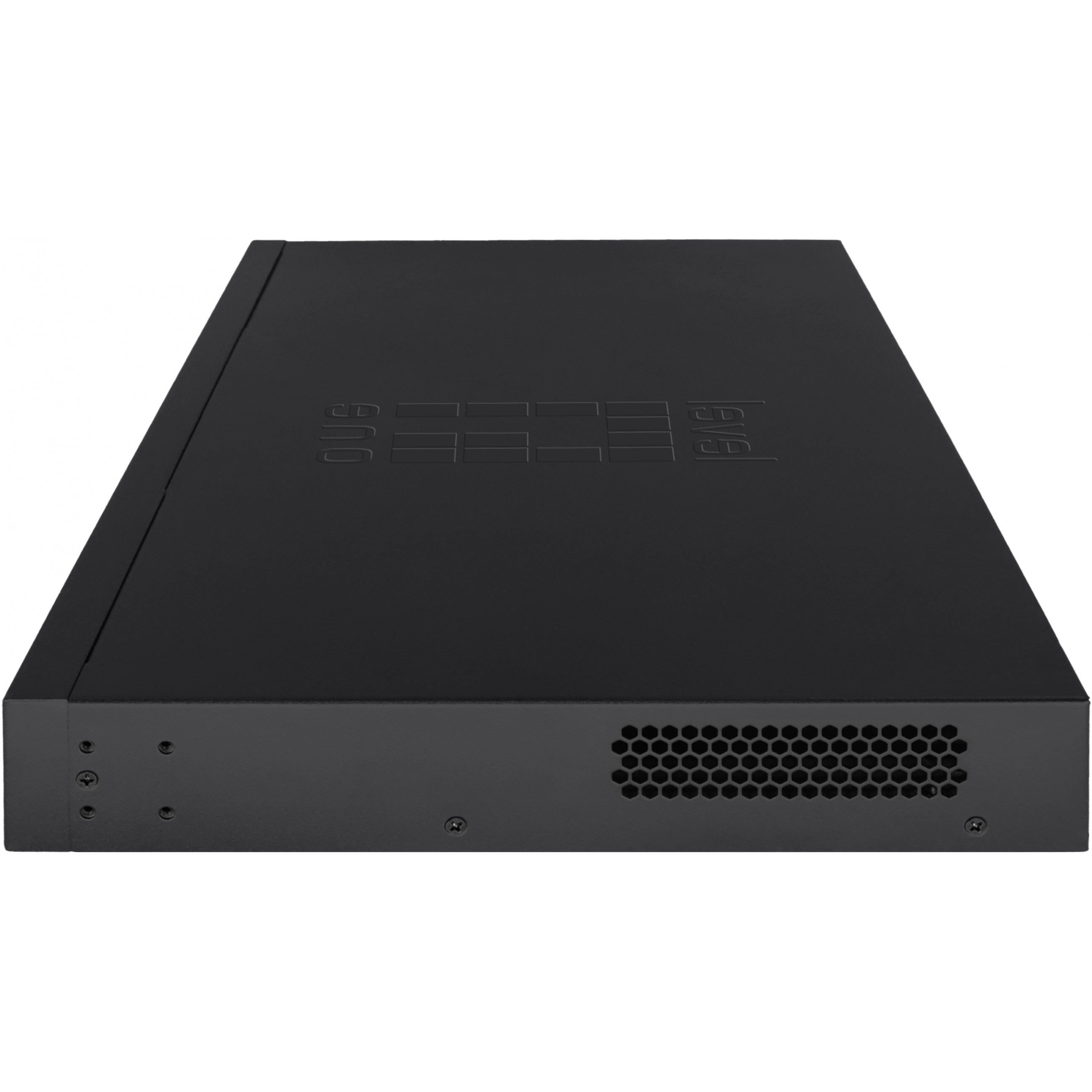 Switch LevelOne GES-2128P 24x GE 4xGSFP 19" 380W 24xPoE+-2