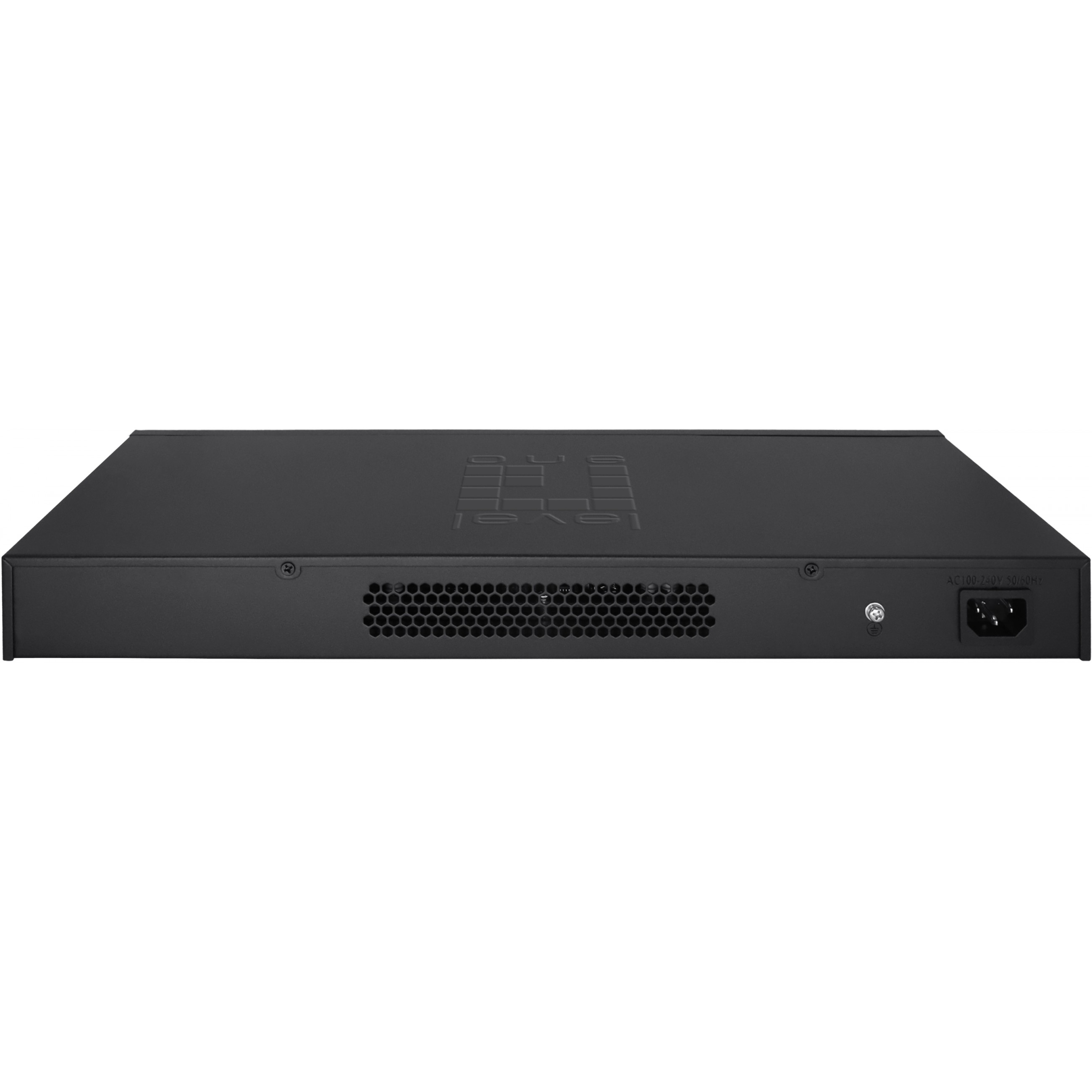 Switch LEVELONE GES-2128 24x GE 4xGE 4xGSFP 19" Hilbert-1