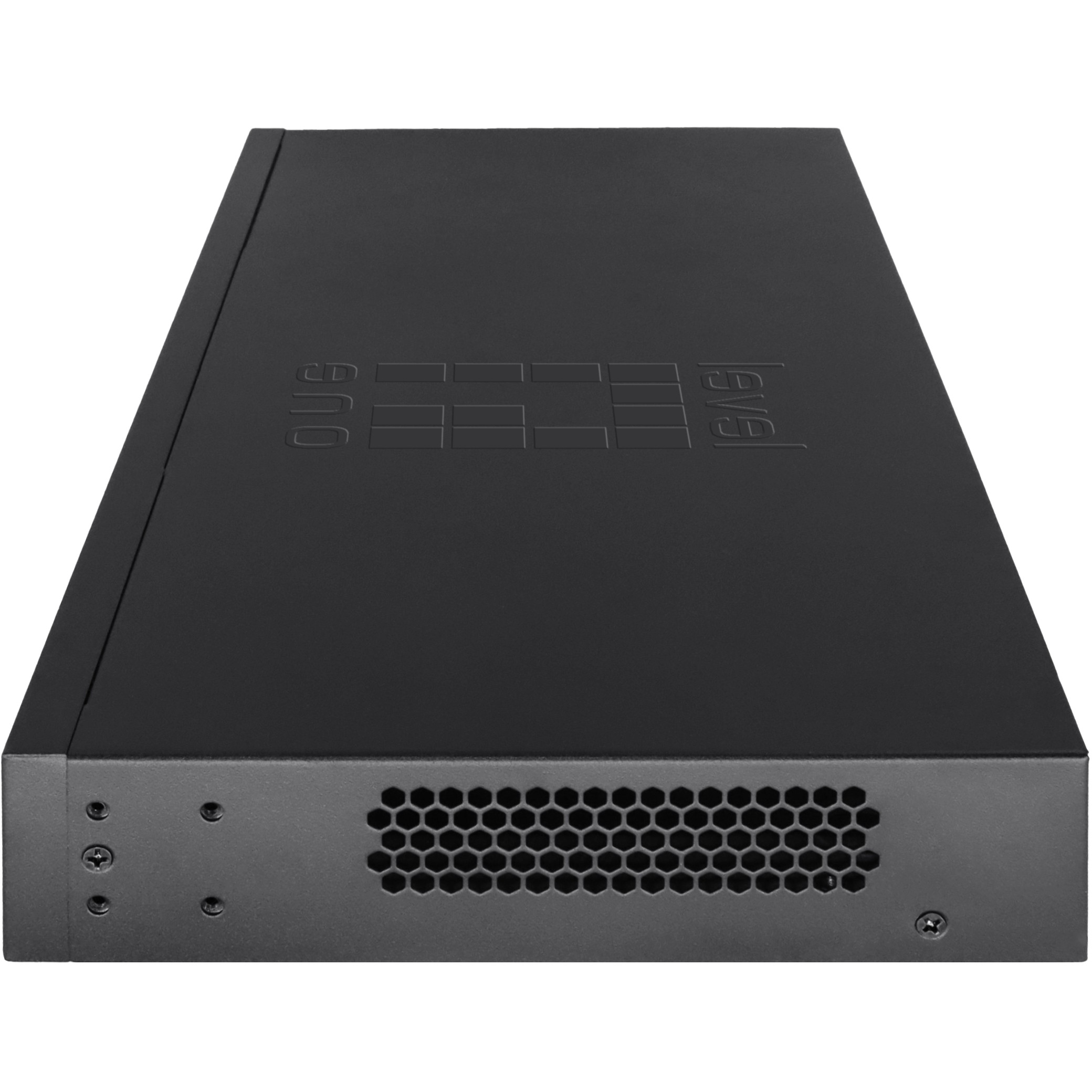 Switch LEVELONE GES-2128 24x GE 4xGE 4xGSFP 19" Hilbert-2