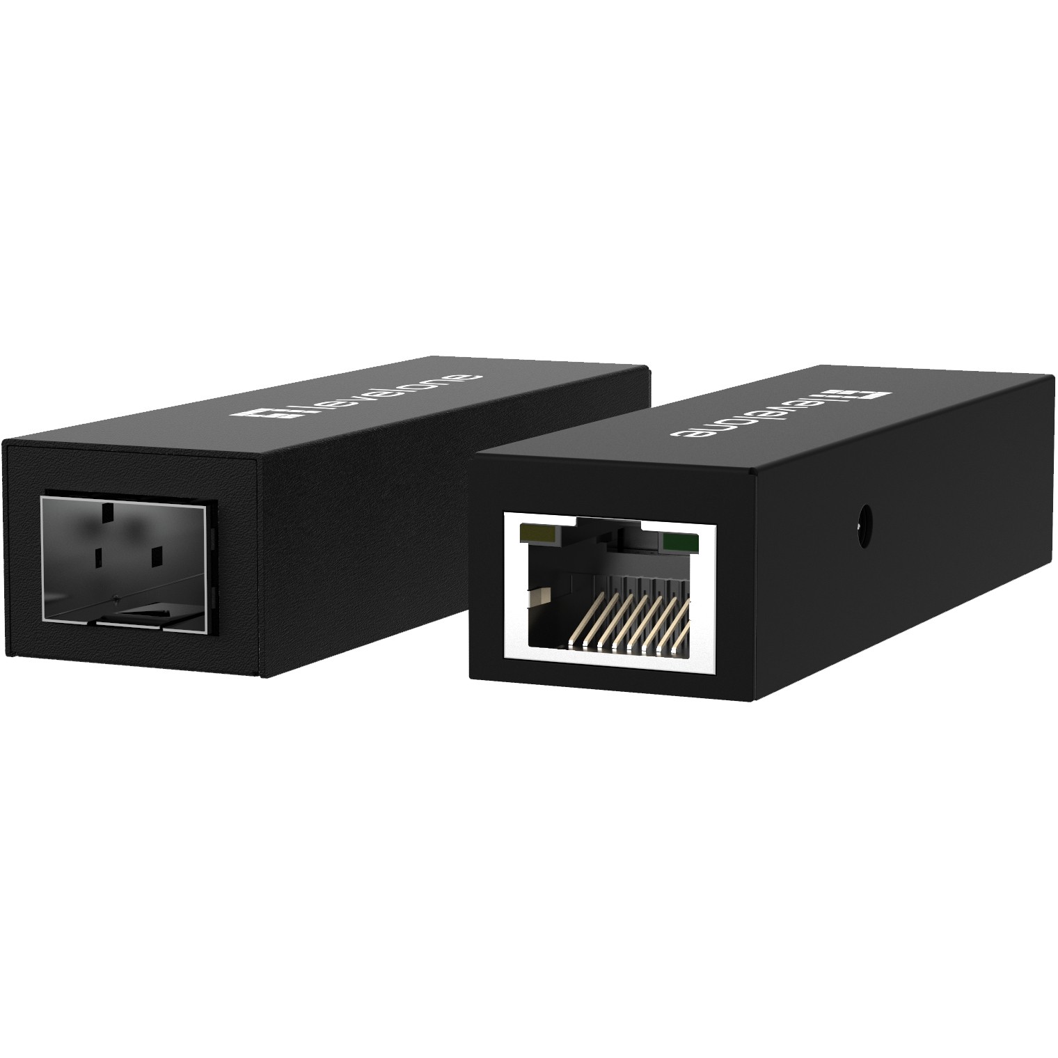 Konverter LEVELONE GVT-1001 Ultra-Slim RJ45 to SFP-1