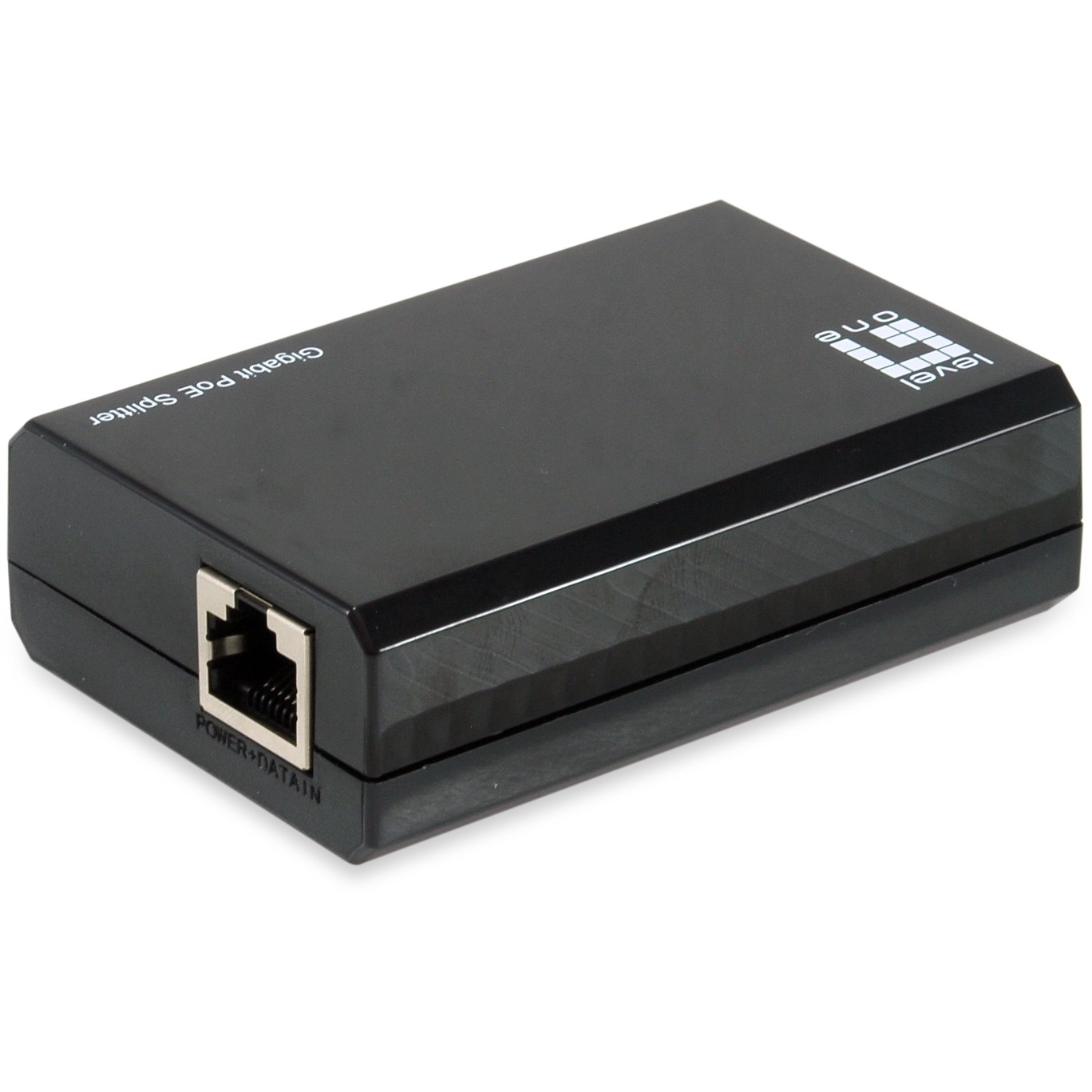 Splitter LevelOne 1x Gigabit POS-5001 USB-C PD 3.0 50W PoE-1