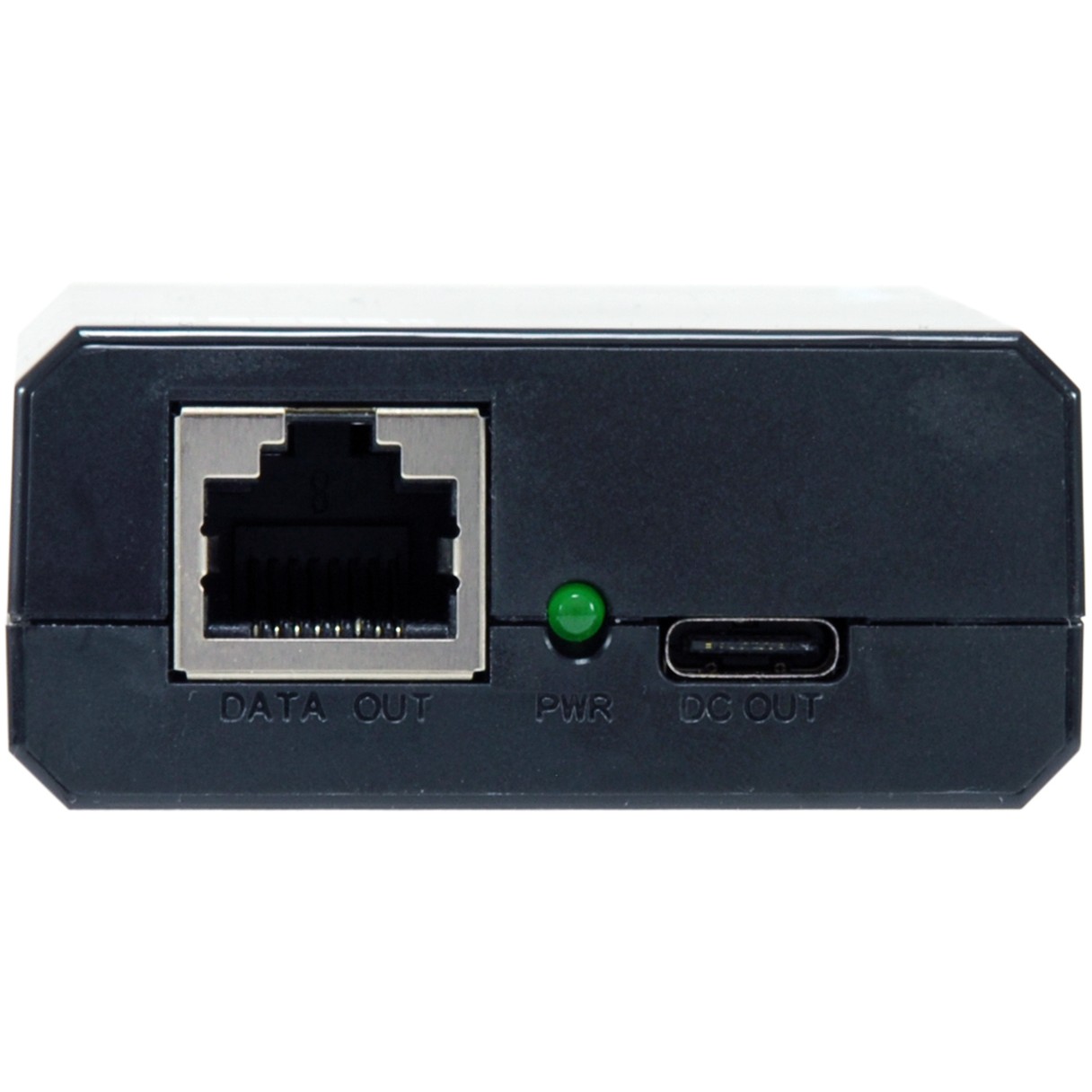 Splitter LevelOne 1x Gigabit POS-5001 USB-C PD 3.0 50W PoE-2