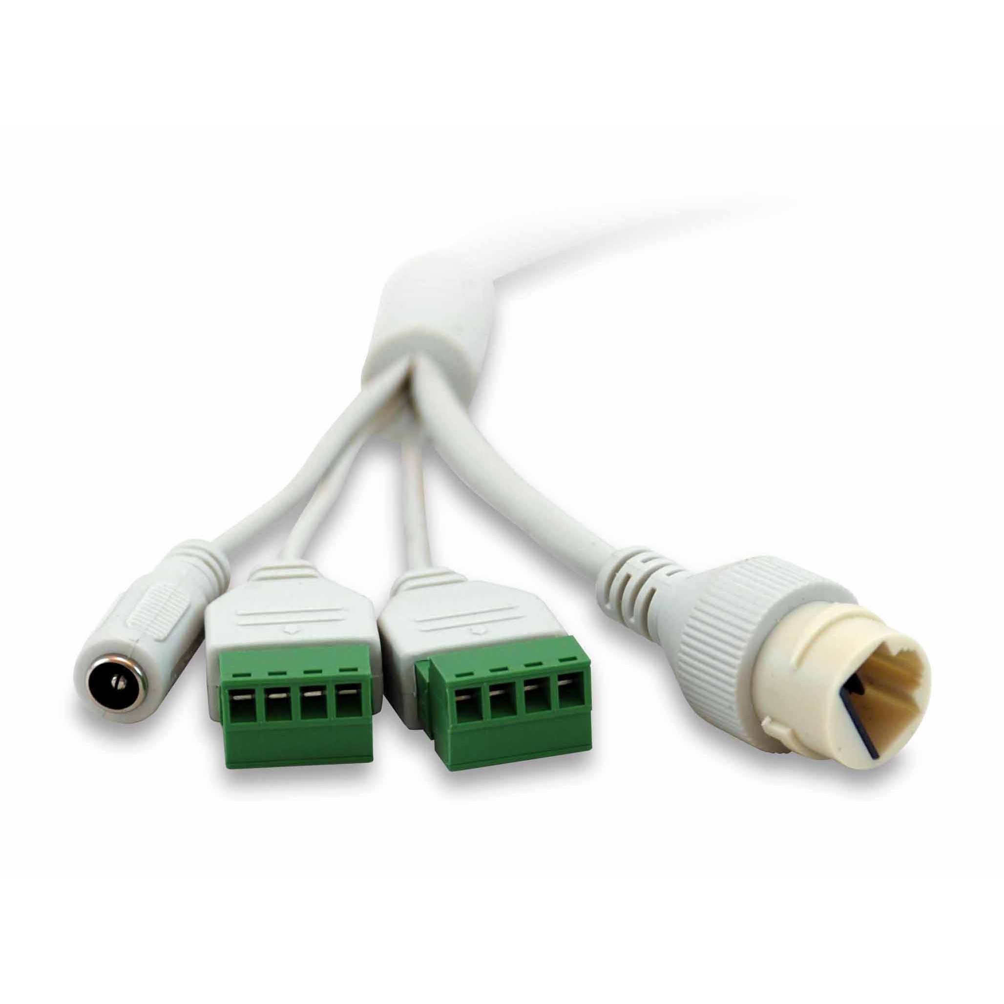 IP Kamera LEVELONE IPCam FCS-3402 Dome Out 2MP H.265 IR6 PoE-1