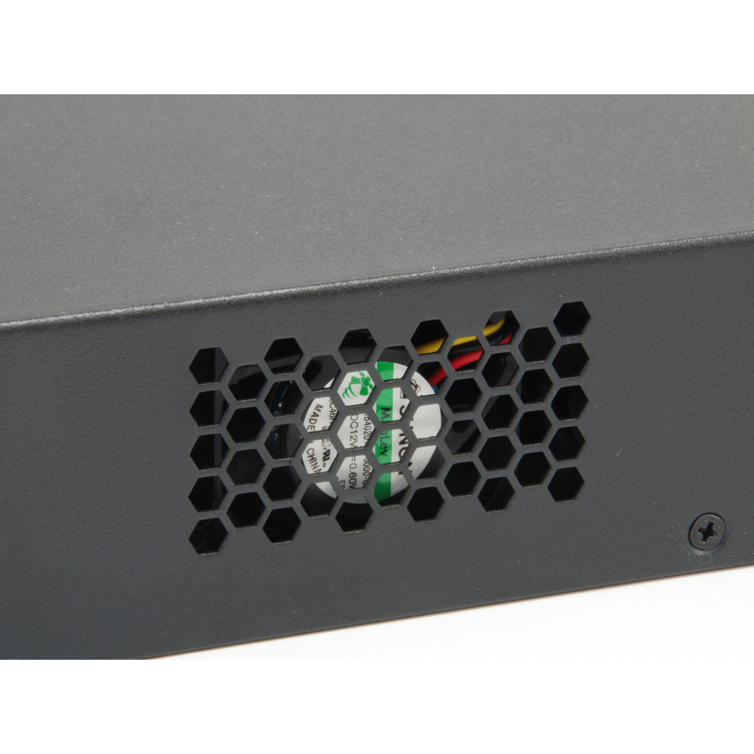 Switch LevelOne GTL-2872 24x SFP 4xGE 4xSFP+-5