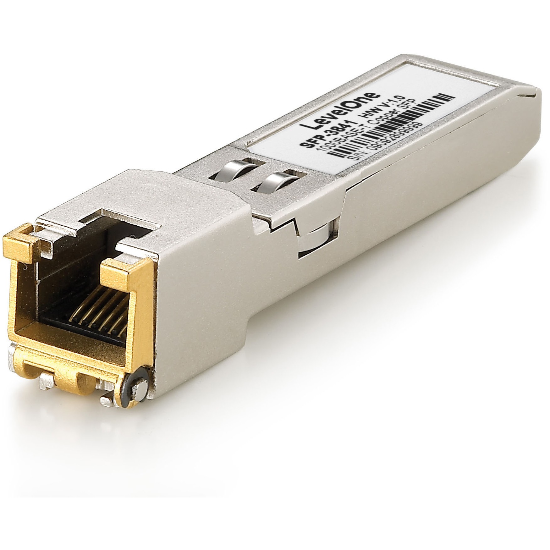 SFP Transceiver LEVELONE 1.25G Mini-GBIC 100m