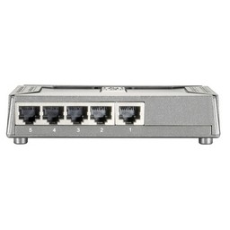 Switch LEVELONE FSW-0508TX 5x FE (Kunststoff)-3