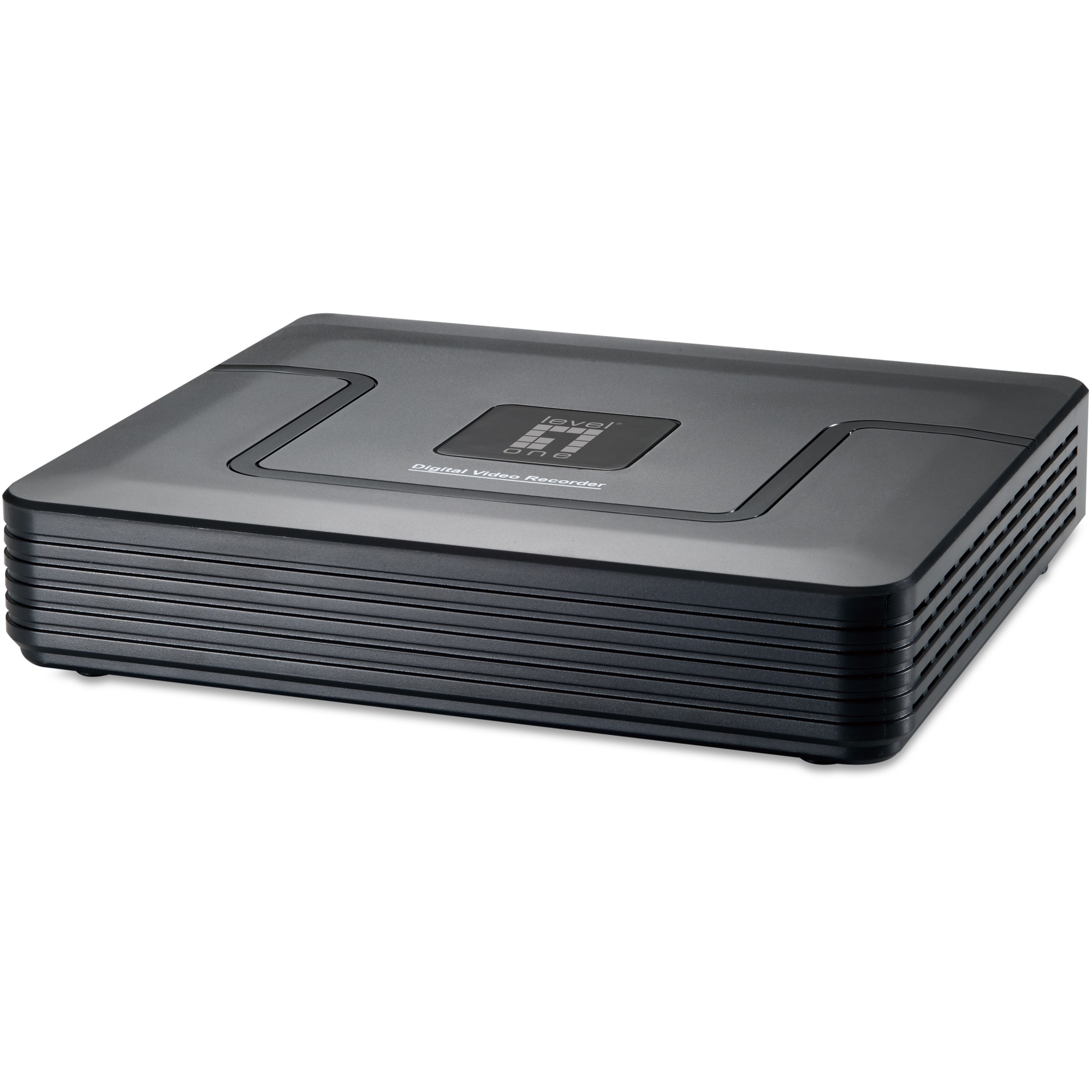 CCTV LevelOne 8-Kanal Fix Out H.264 IR 4xCam inkl.-3