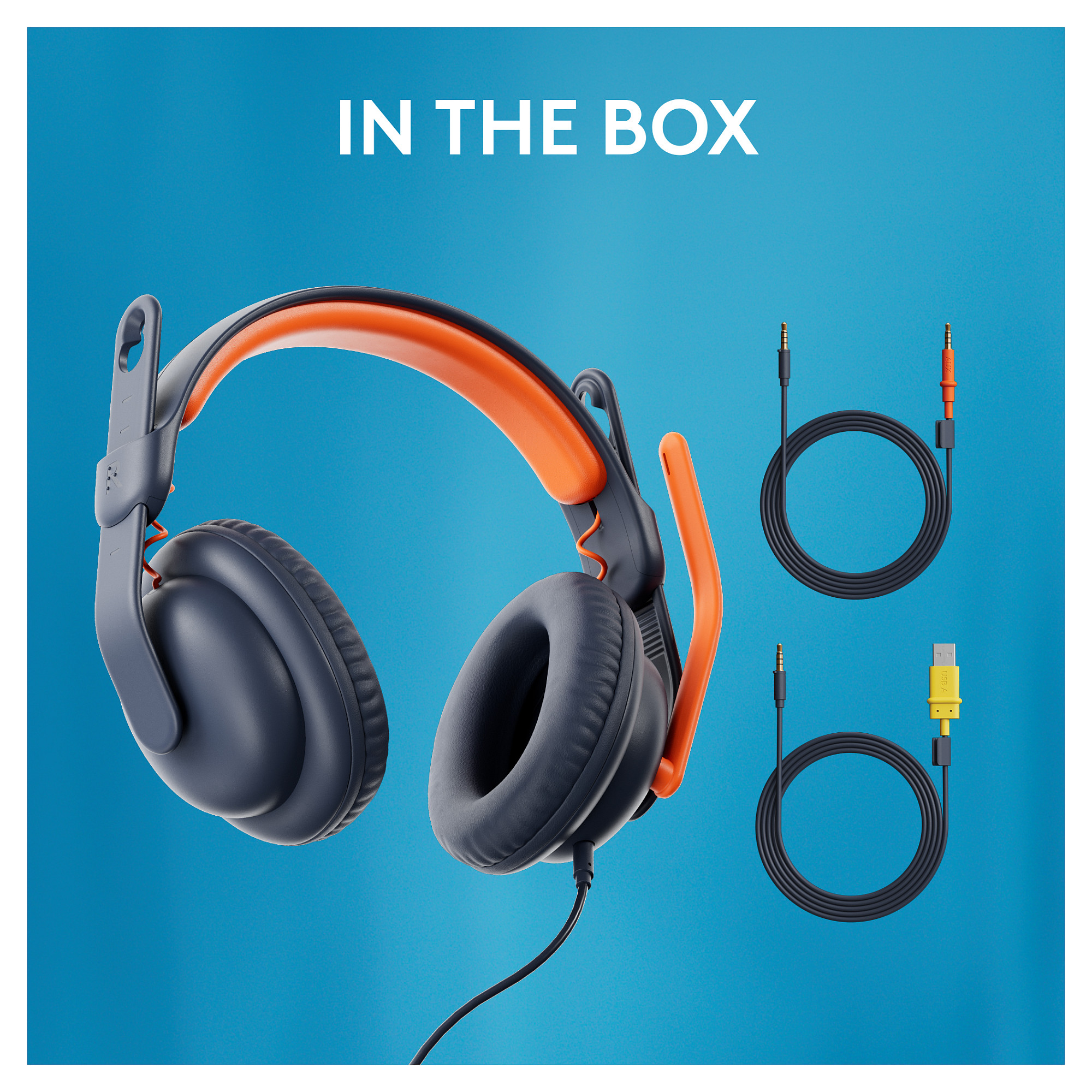 Uređaj za učenje LOGITECH LEARN - CLASSIC BLUE-6