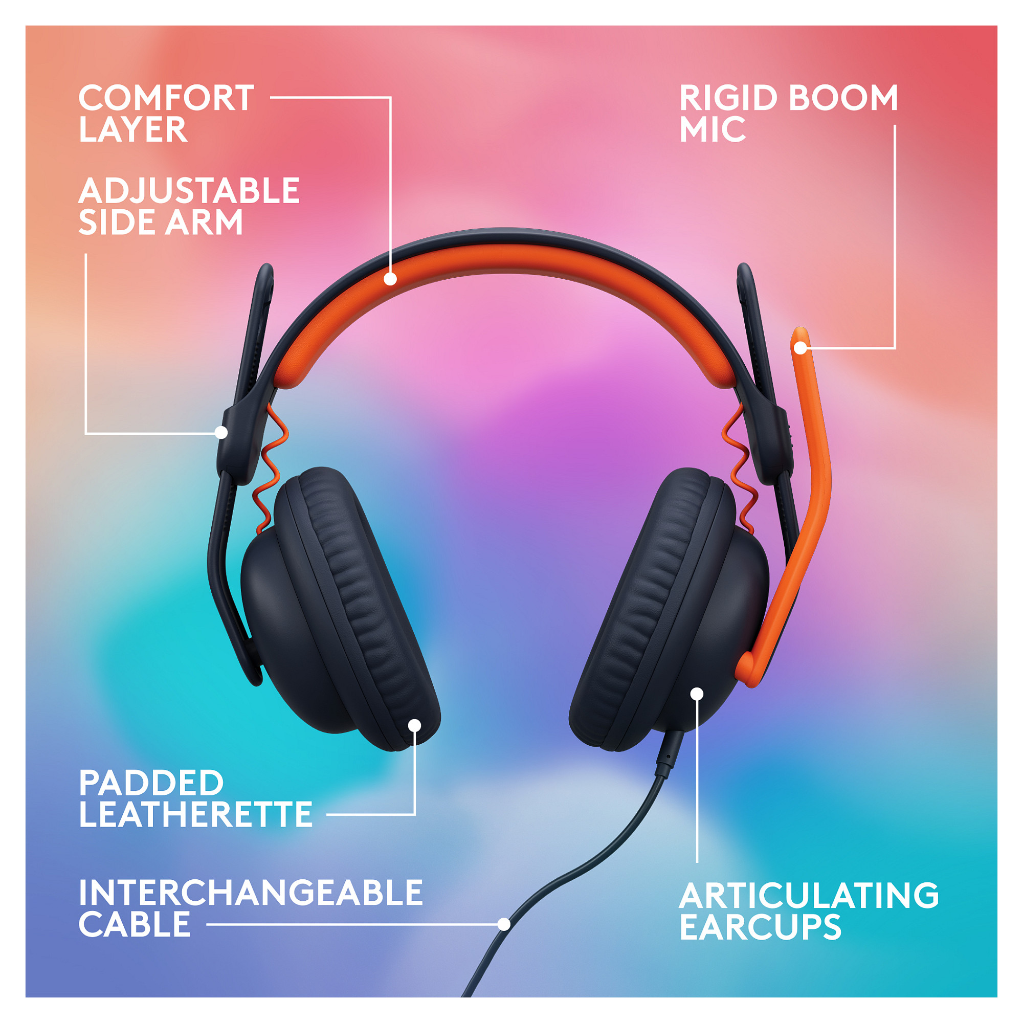 Uređaj za učenje LOGITECH LEARN - CLASSIC BLUE-11