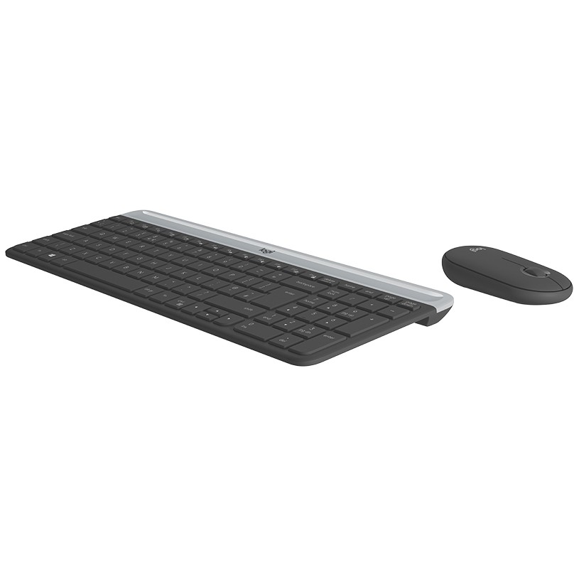 Set tipkovnica i miš LOGITECH SLIM WRLS KEYBOARD MOUSE COMBO-1