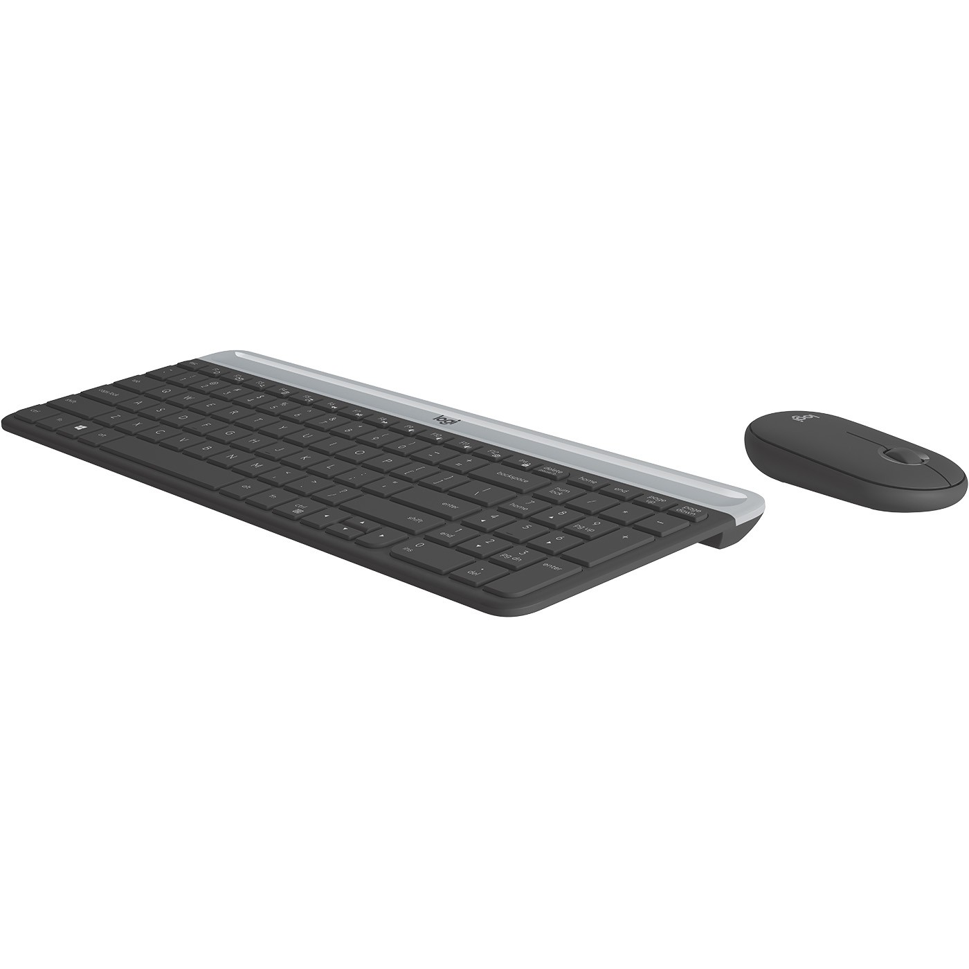 Set tipkovnica i miš LOGITECH SLIM WRLS KEYBOARD MOUSE COMBO-3